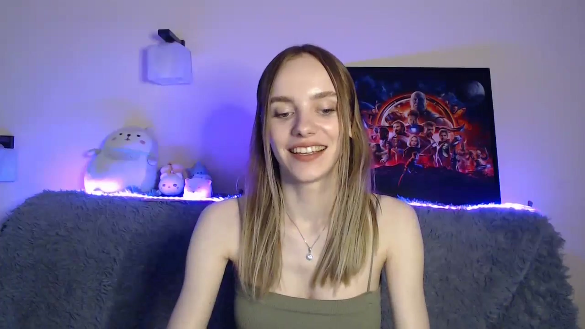 Gallery image thumbnail from Tricky_Nikki's myfreecams stream on, 07/25/2024, 17:58 image 4 of 20
