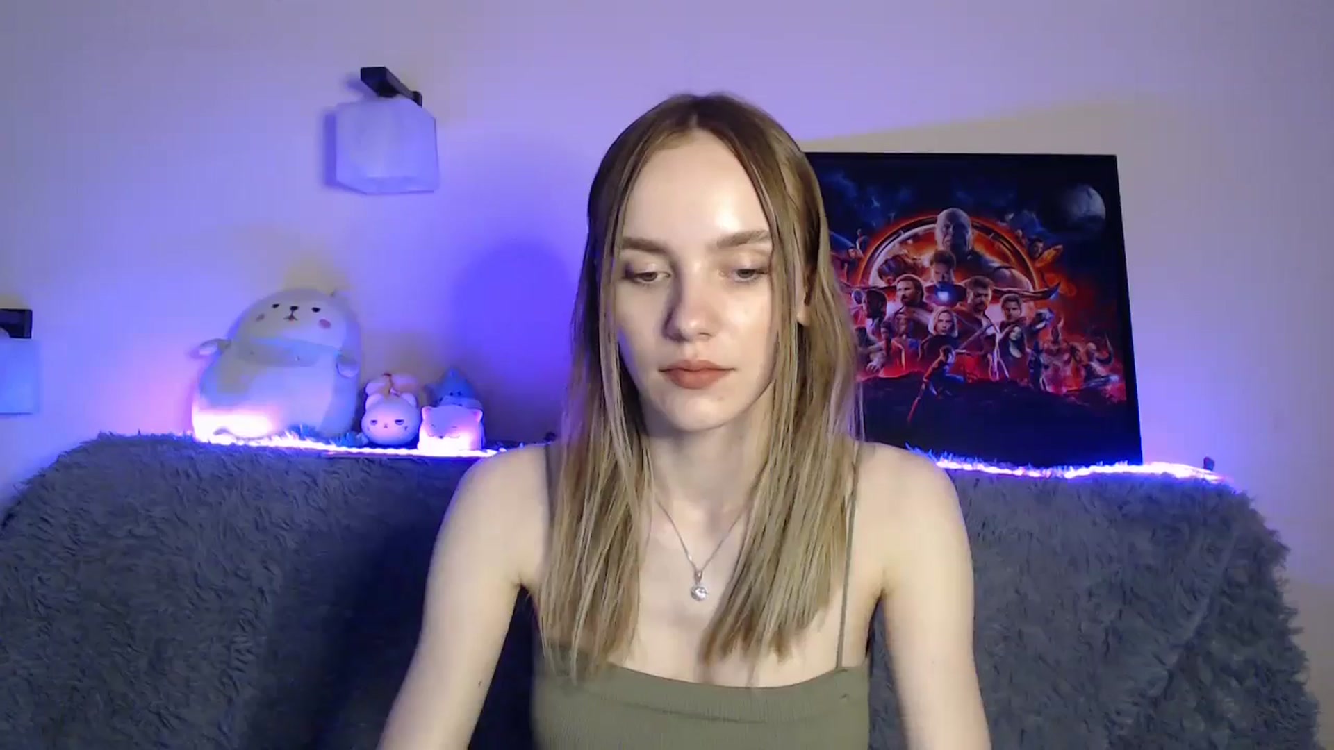 Gallery image thumbnail from Tricky_Nikki's myfreecams stream on, 07/25/2024, 17:58 image 9 of 20