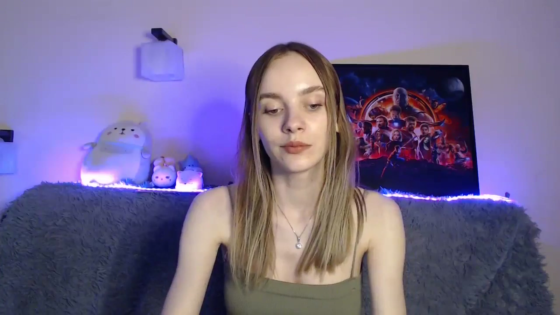 Gallery image thumbnail from Tricky_Nikki's myfreecams stream on, 07/25/2024, 17:58 image 2 of 20