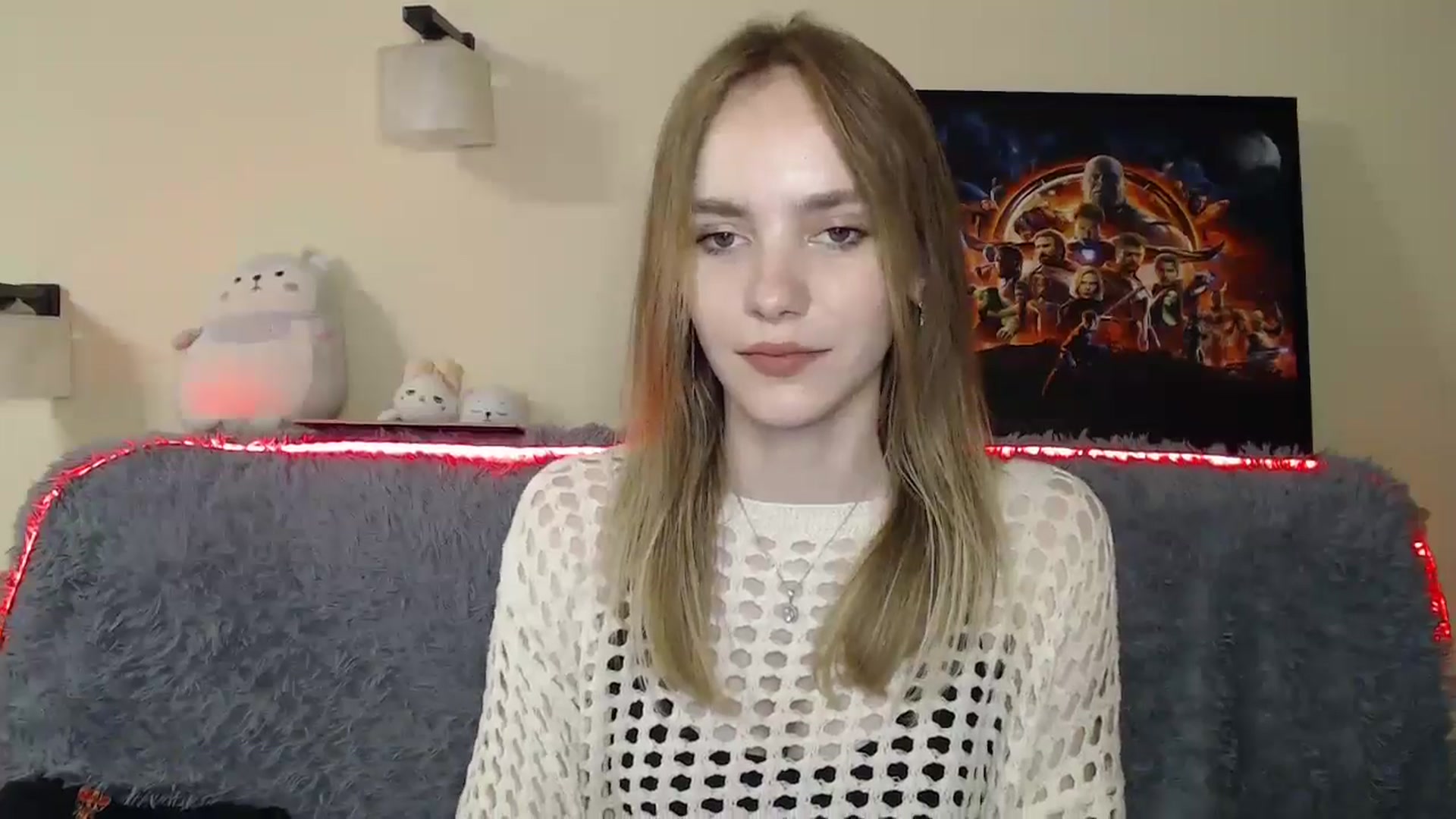 Gallery image thumbnail from Tricky_Nikki's myfreecams stream on, 08/09/2024, 18:59 image 11 of 20