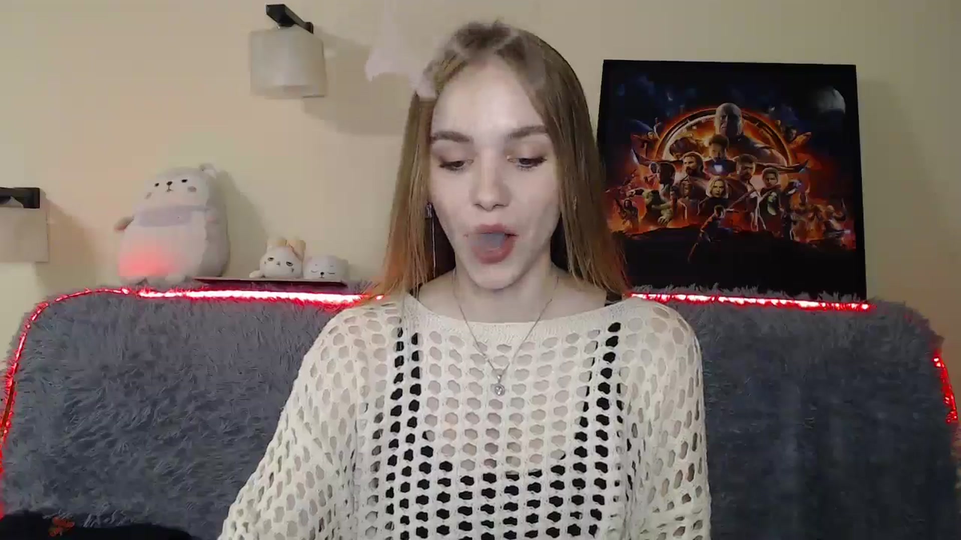 Gallery image thumbnail from Tricky_Nikki's myfreecams stream on, 08/09/2024, 18:59 image 5 of 20