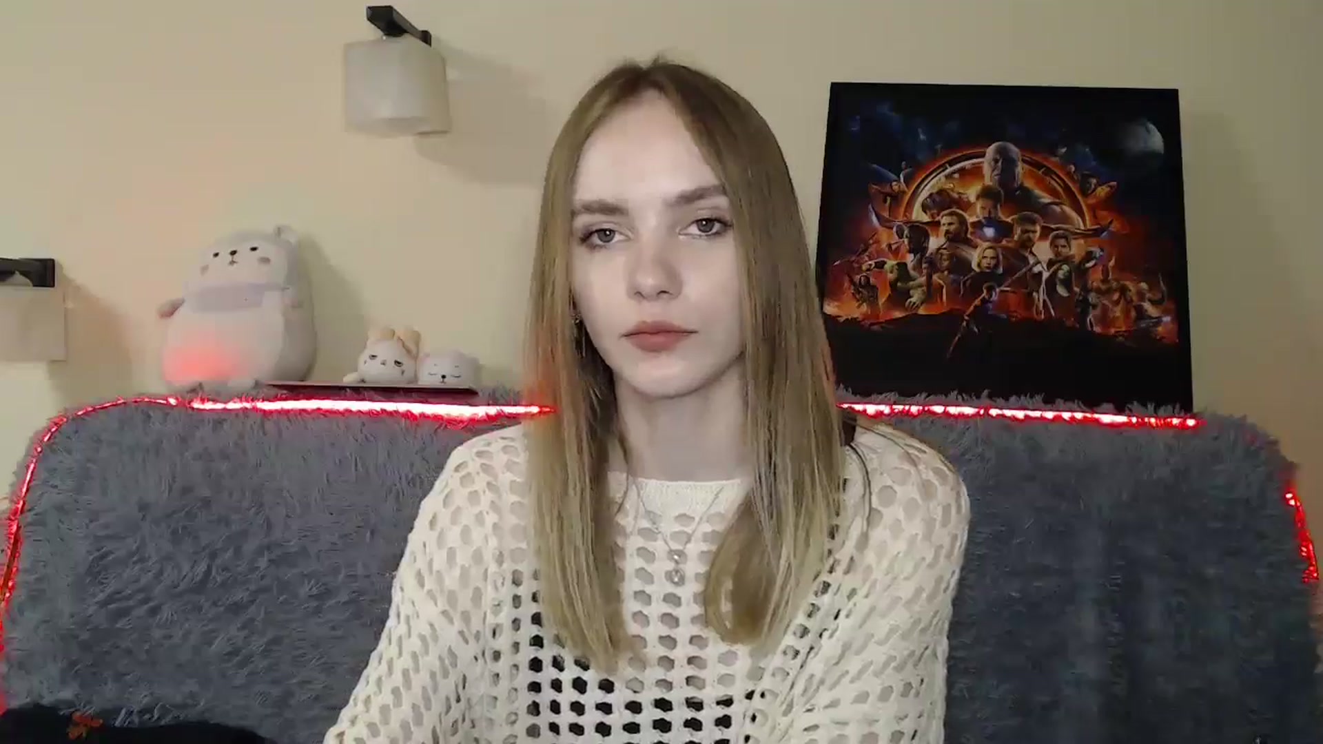 Gallery image thumbnail from Tricky_Nikki's myfreecams stream on, 08/09/2024, 18:59 image 7 of 20
