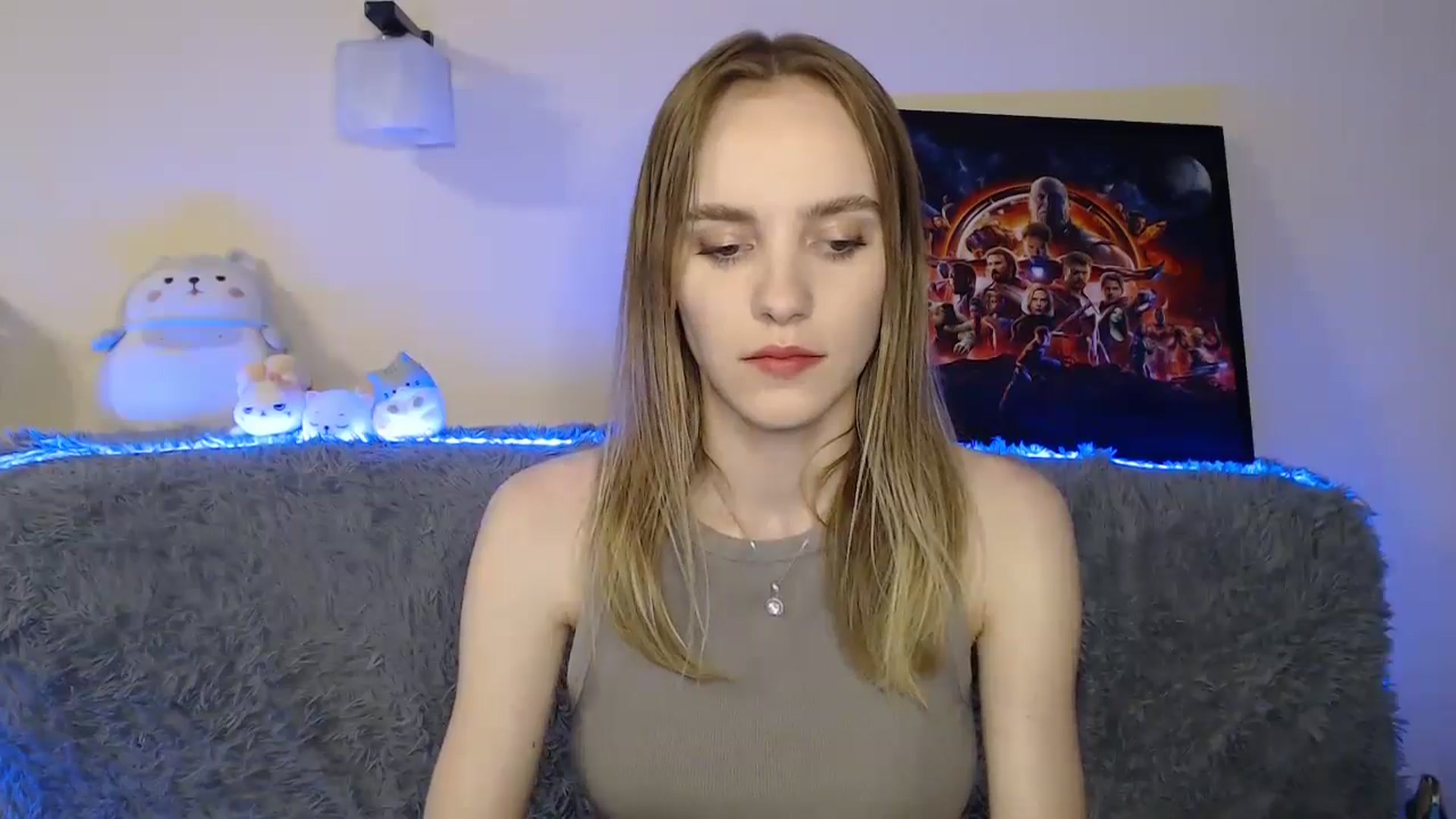 Gallery image thumbnail from Tricky_Nikki's myfreecams stream on, 08/11/2024, 18:10 image 9 of 20