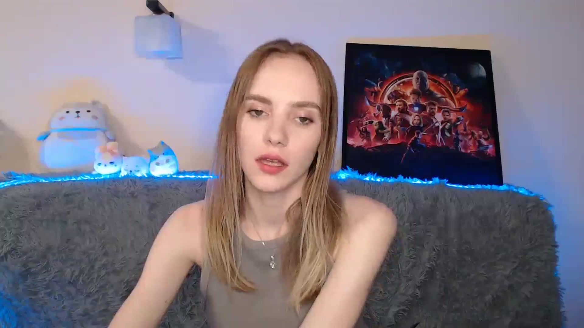 Gallery image thumbnail from Tricky_Nikki's myfreecams stream on, 08/11/2024, 18:10 image 13 of 20
