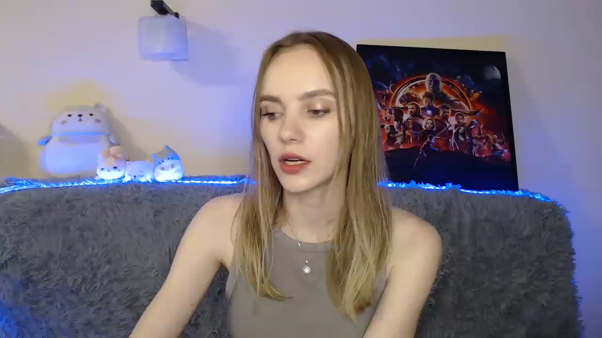 Gallery image thumbnail from Tricky_Nikki's myfreecams stream on, 08/11/2024, 18:10 image 19 of 20