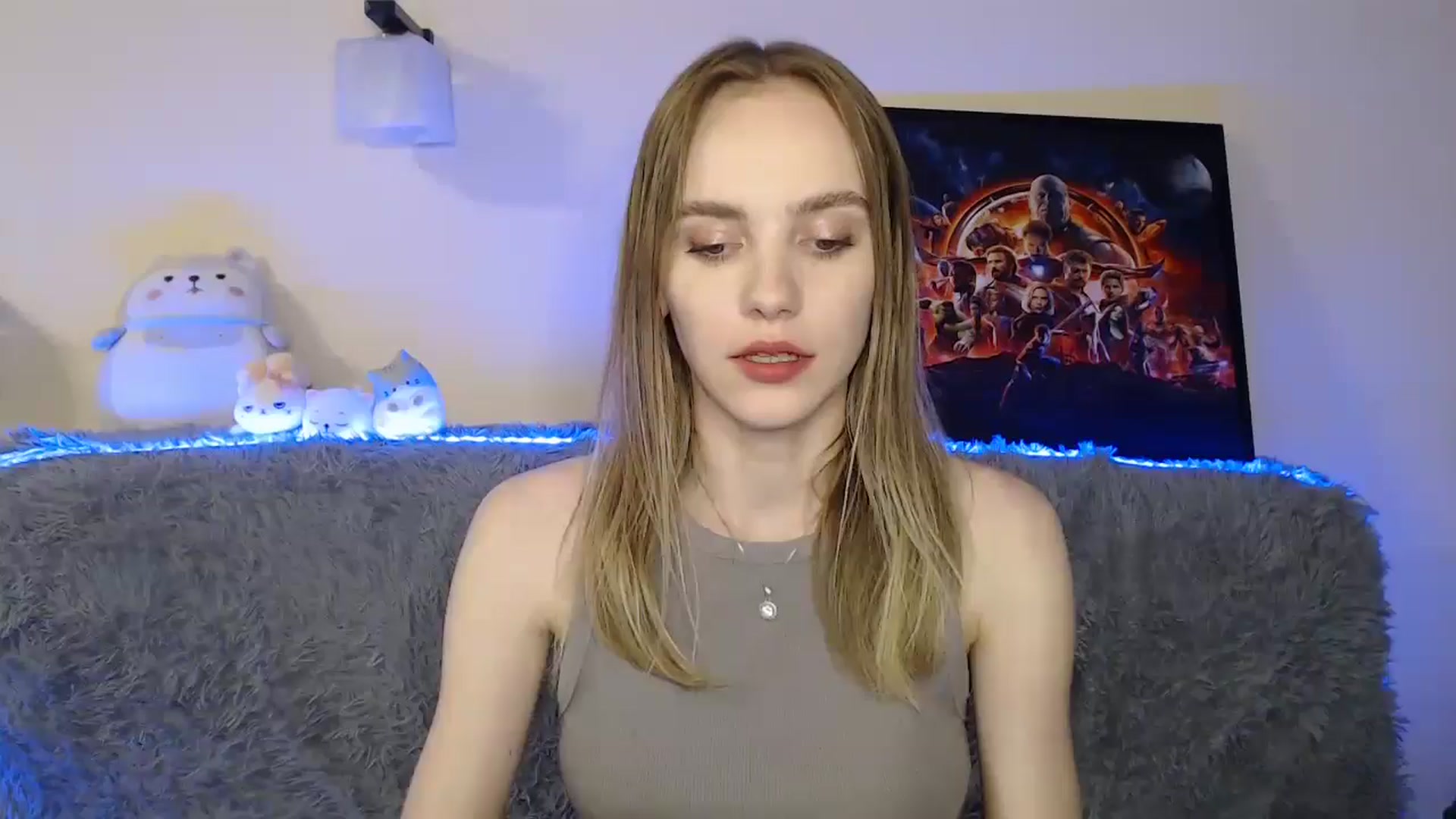 Gallery image thumbnail from Tricky_Nikki's myfreecams stream on, 08/11/2024, 18:10 image 6 of 20
