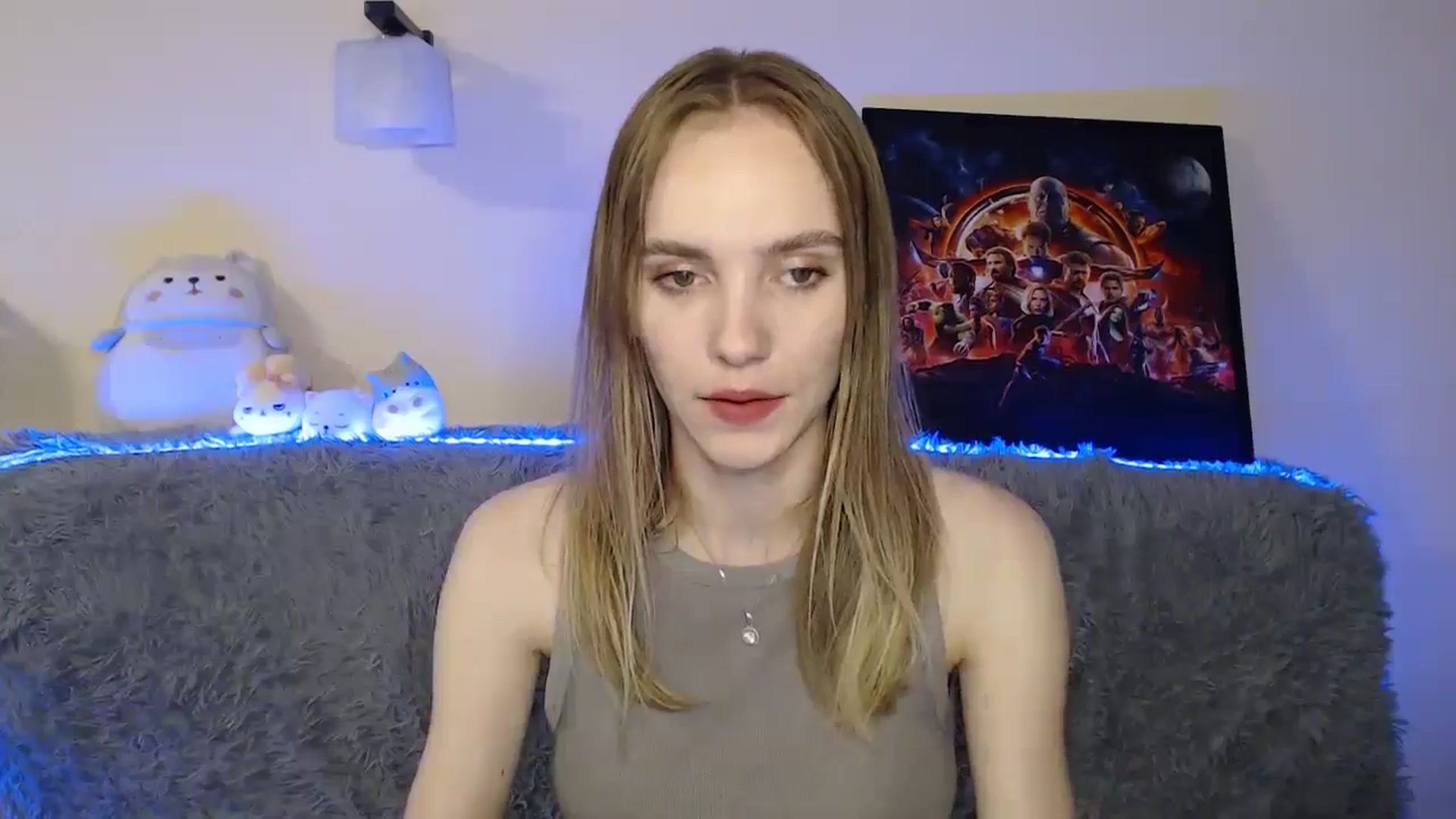 Gallery image thumbnail from Tricky_Nikki's myfreecams stream on, 08/11/2024, 18:10 image 20 of 20
