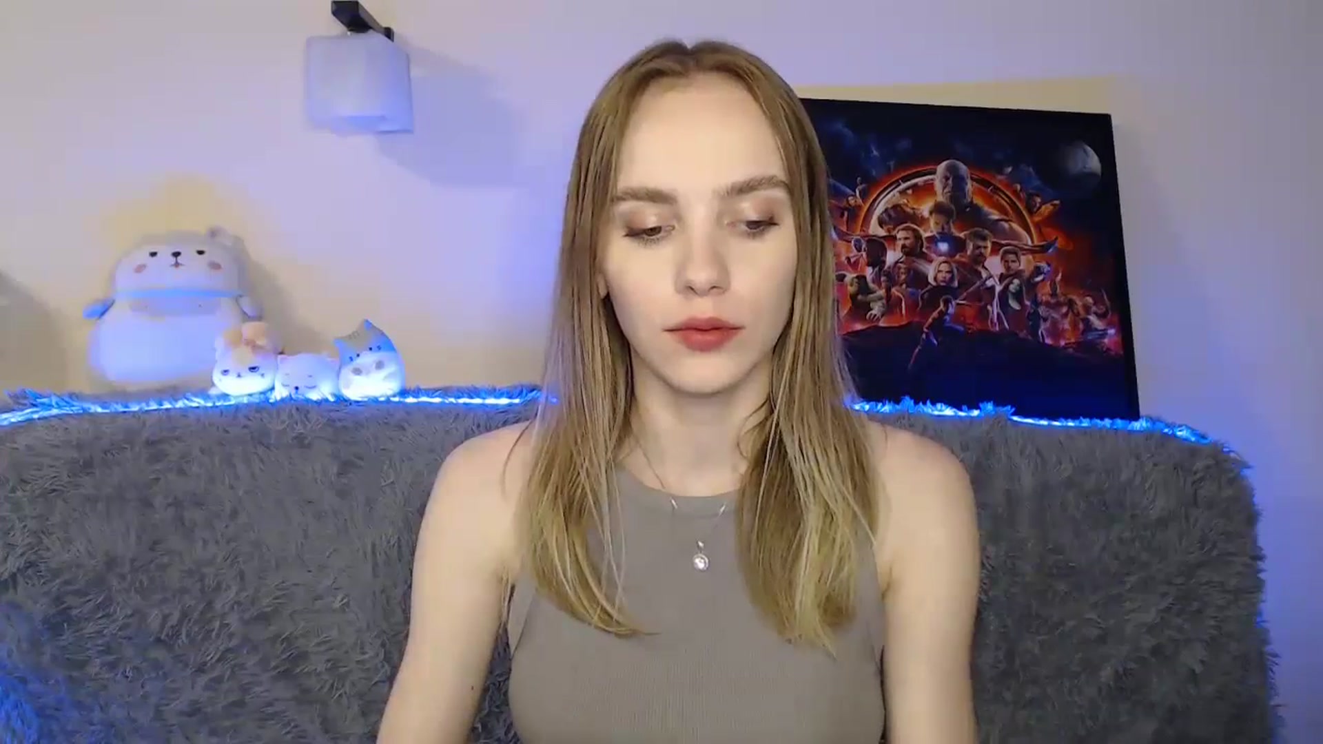 Gallery image thumbnail from Tricky_Nikki's myfreecams stream on, 08/11/2024, 18:10 image 7 of 20