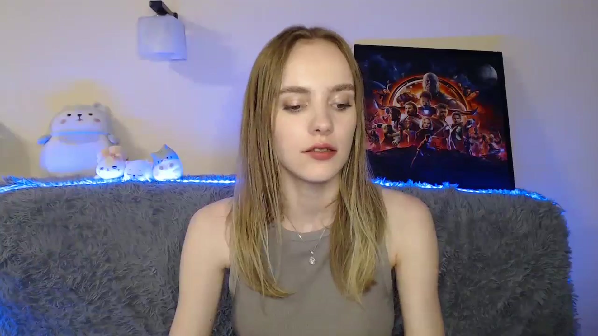 Gallery image thumbnail from Tricky_Nikki's myfreecams stream on, 08/11/2024, 18:10 image 18 of 20