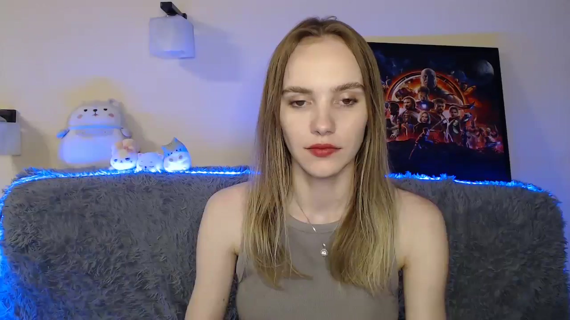 Gallery image thumbnail from Tricky_Nikki's myfreecams stream on, 08/11/2024, 19:08 image 11 of 20