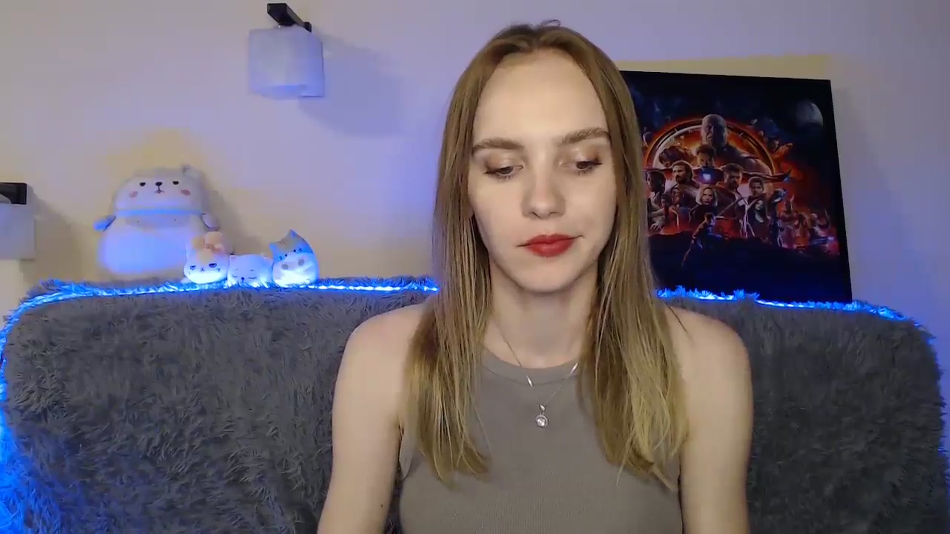Gallery image thumbnail from Tricky_Nikki's myfreecams stream on, 08/11/2024, 19:08 image 8 of 20