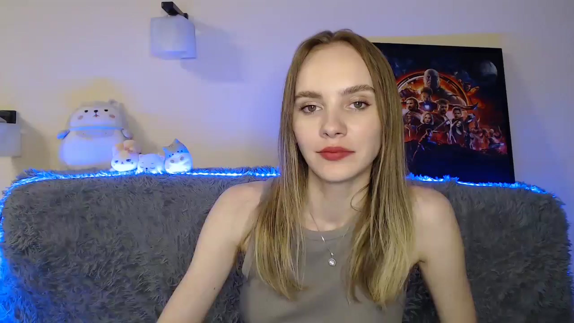 Gallery image thumbnail from Tricky_Nikki's myfreecams stream on, 08/11/2024, 19:08 image 19 of 20