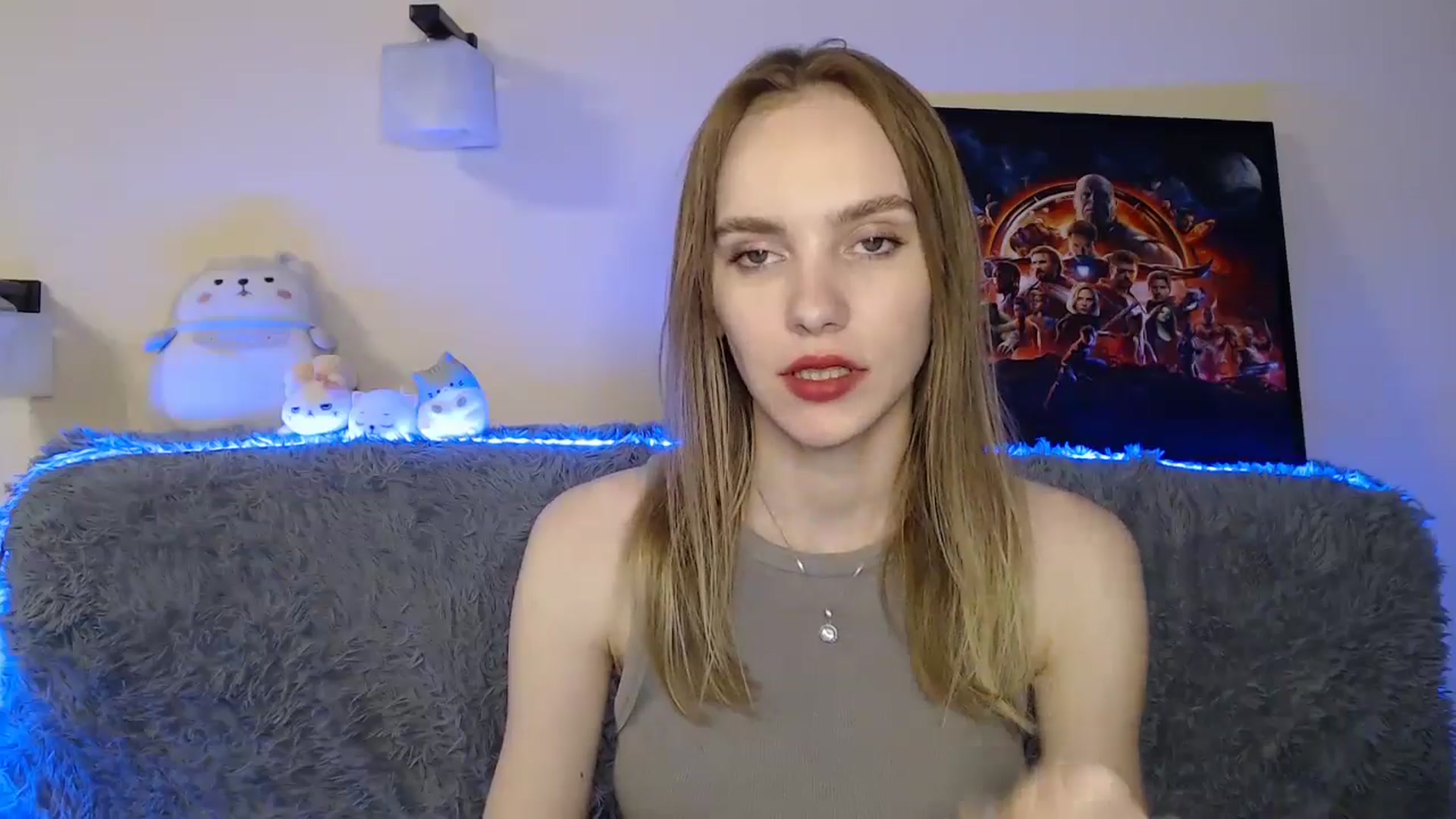 Gallery image thumbnail from Tricky_Nikki's myfreecams stream on, 08/11/2024, 19:08 image 3 of 20