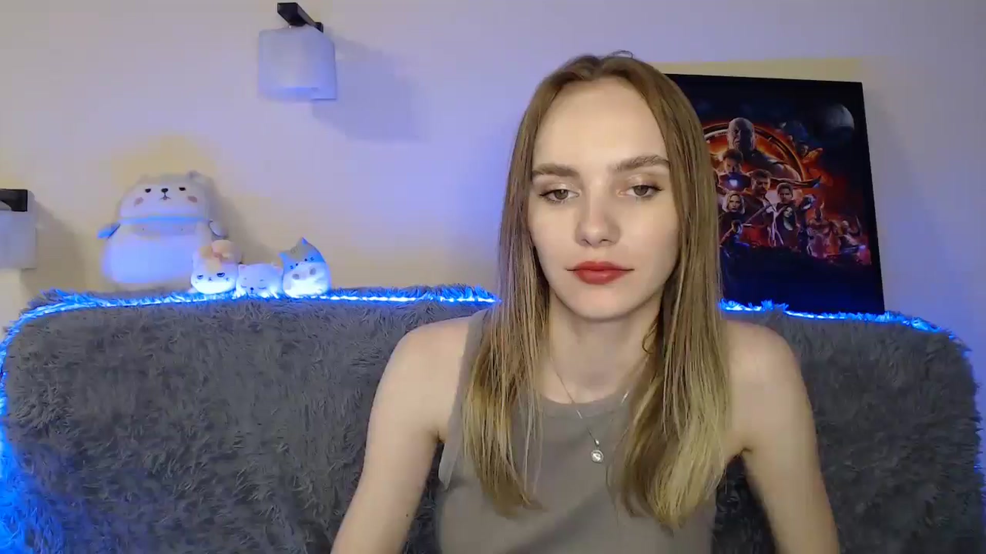 Gallery image thumbnail from Tricky_Nikki's myfreecams stream on, 08/11/2024, 19:08 image 16 of 20