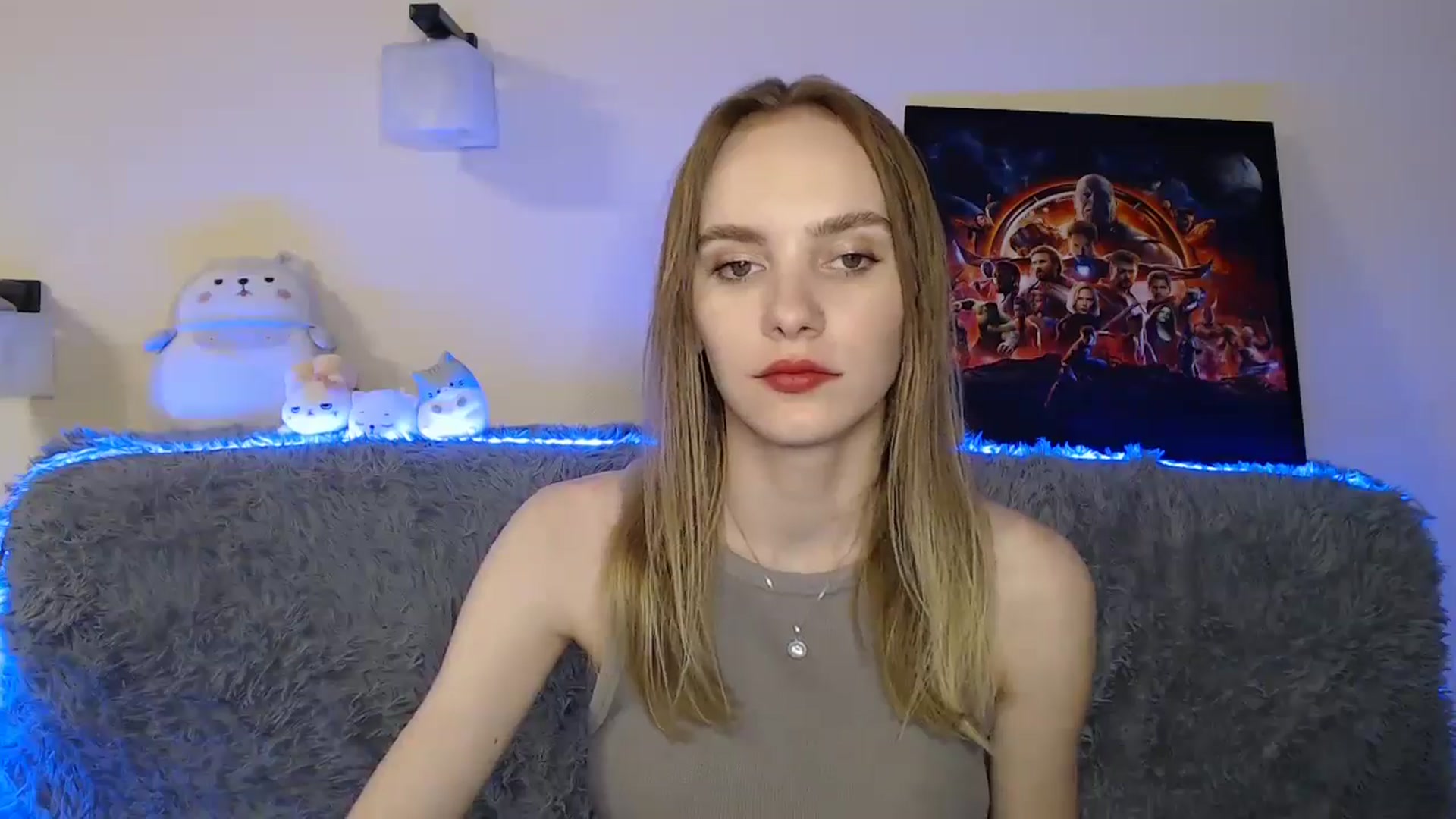 Gallery image thumbnail from Tricky_Nikki's myfreecams stream on, 08/11/2024, 19:08 image 2 of 20