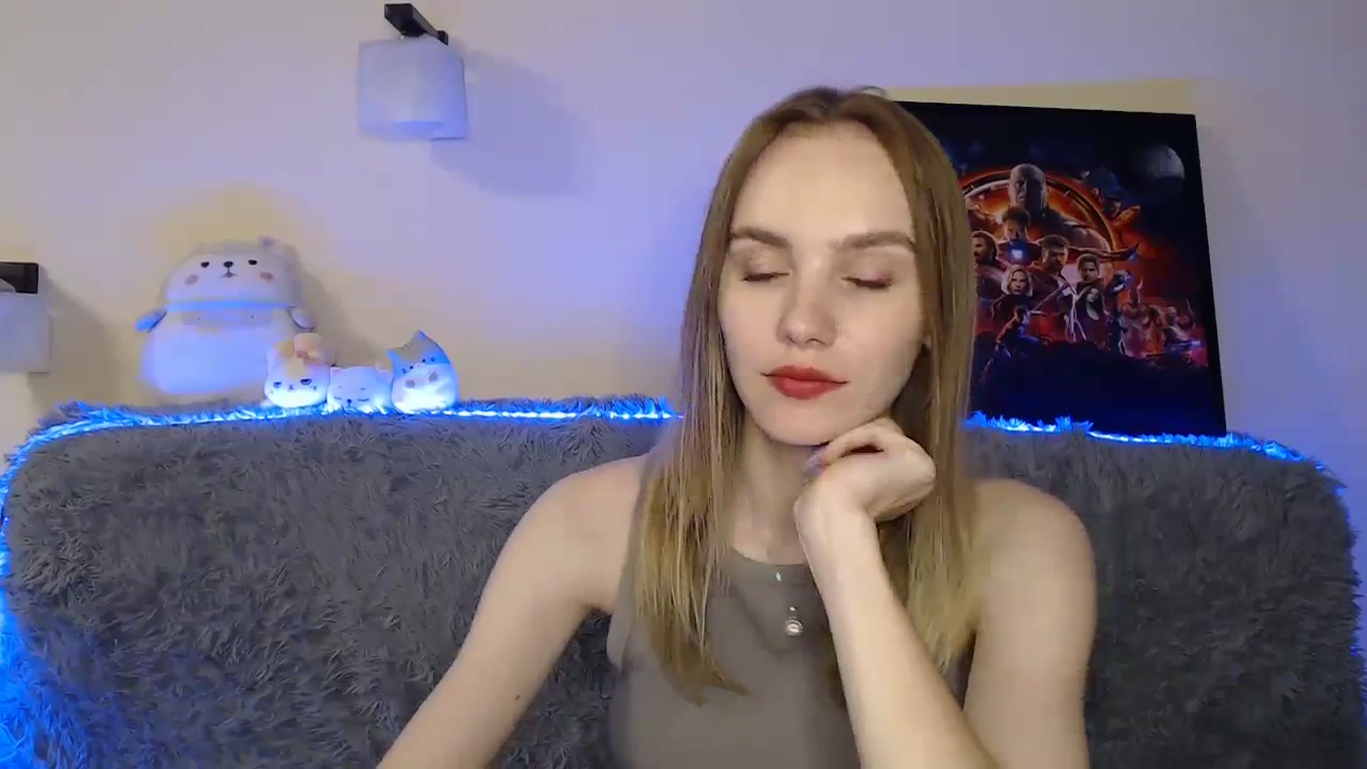 Gallery image thumbnail from Tricky_Nikki's myfreecams stream on, 08/11/2024, 19:08 image 18 of 20