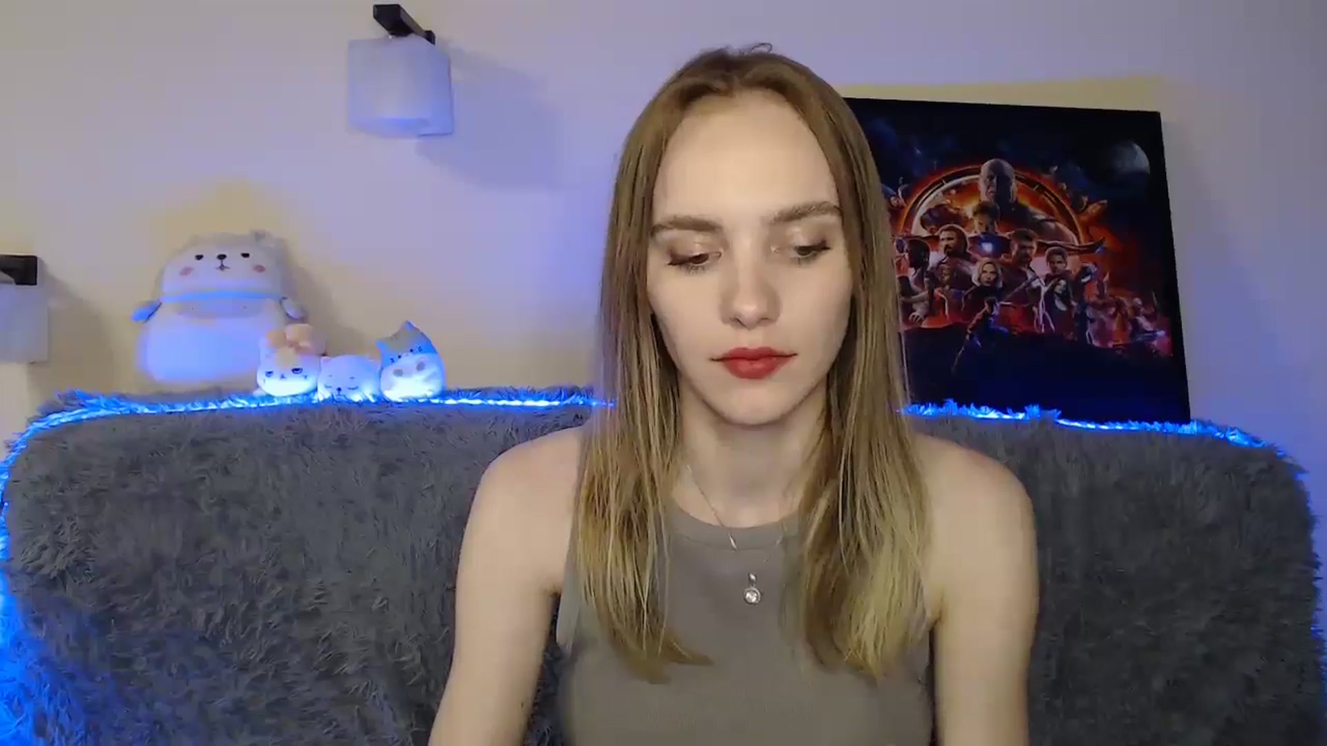 Gallery image thumbnail from Tricky_Nikki's myfreecams stream on, 08/11/2024, 19:08 image 14 of 20