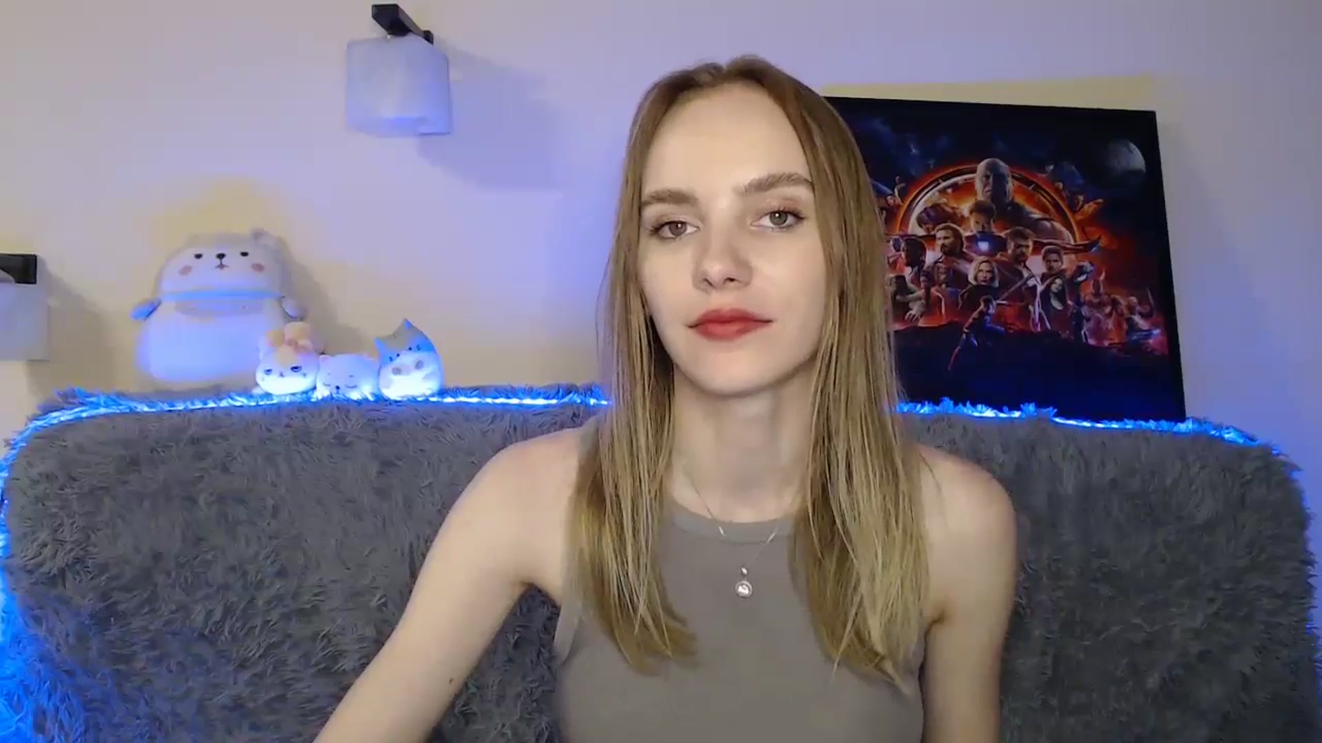 Gallery image thumbnail from Tricky_Nikki's myfreecams stream on, 08/11/2024, 19:08 image 7 of 20