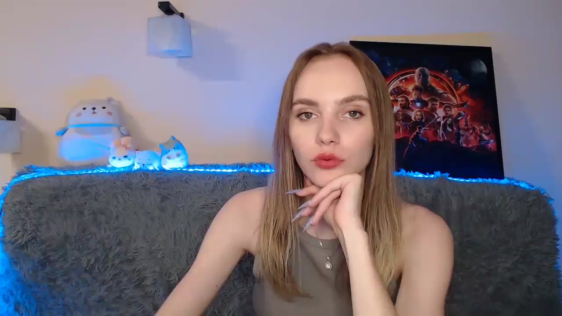 Gallery image thumbnail from Tricky_Nikki's myfreecams stream on, 08/11/2024, 19:08 image 13 of 20