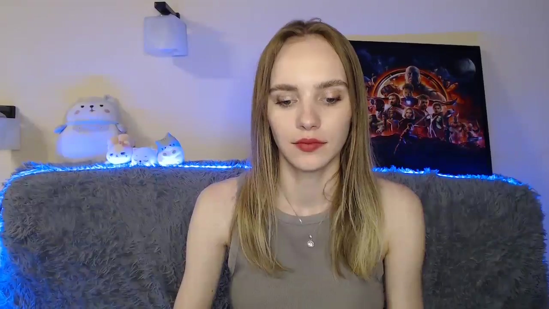 Gallery image thumbnail from Tricky_Nikki's myfreecams stream on, 08/11/2024, 19:08 image 20 of 20