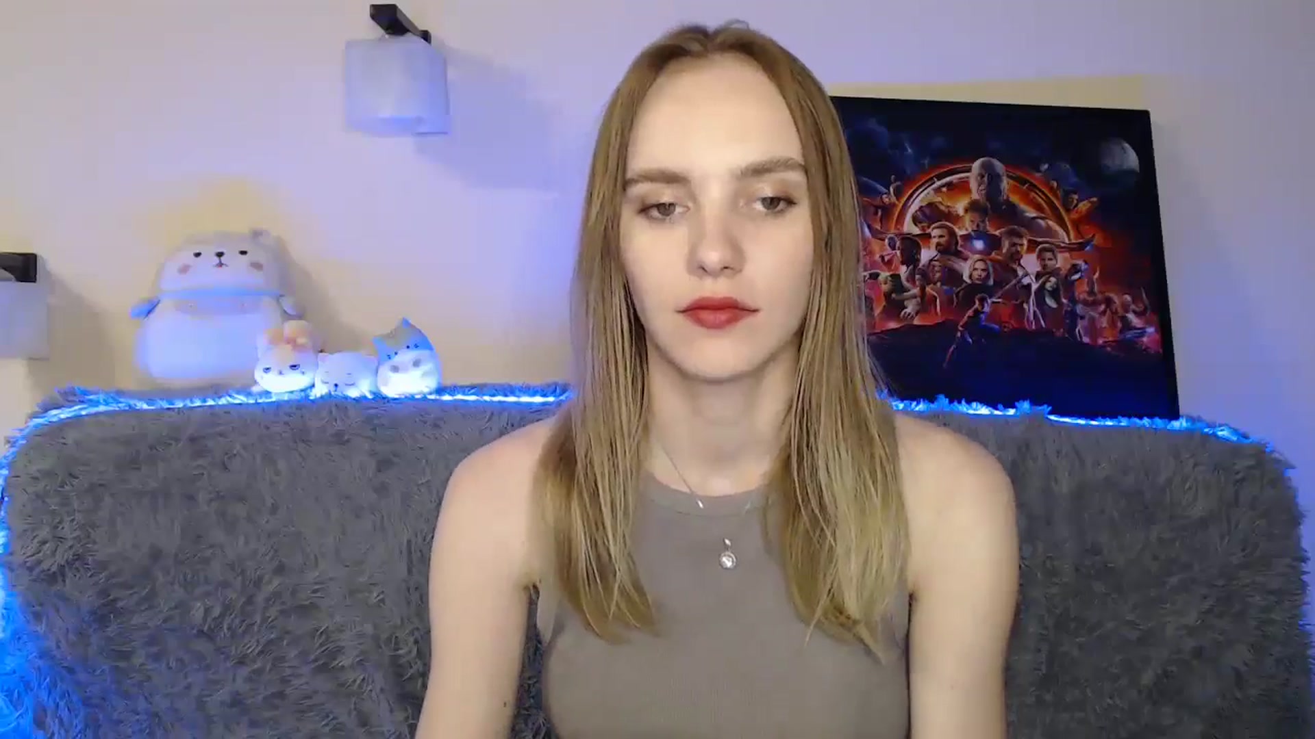 Gallery image thumbnail from Tricky_Nikki's myfreecams stream on, 08/11/2024, 19:08 image 5 of 20