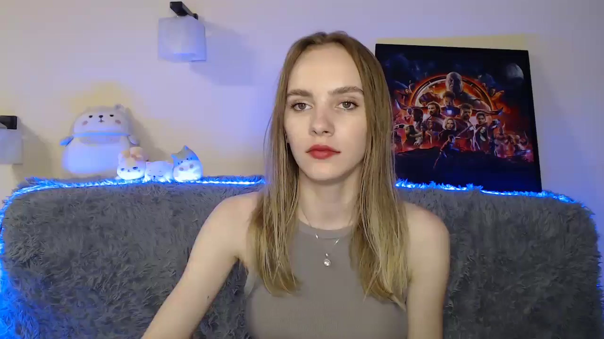 Gallery image thumbnail from Tricky_Nikki's myfreecams stream on, 08/11/2024, 19:08 image 1 of 20