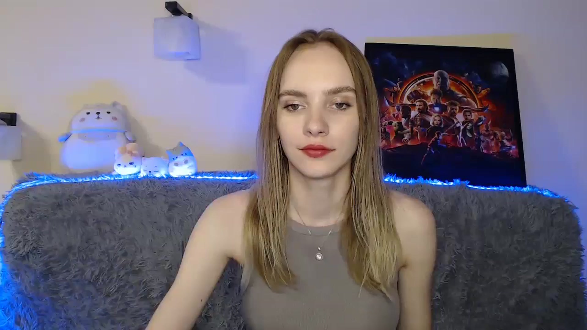 Gallery image thumbnail from Tricky_Nikki's myfreecams stream on, 08/11/2024, 19:08 image 4 of 20