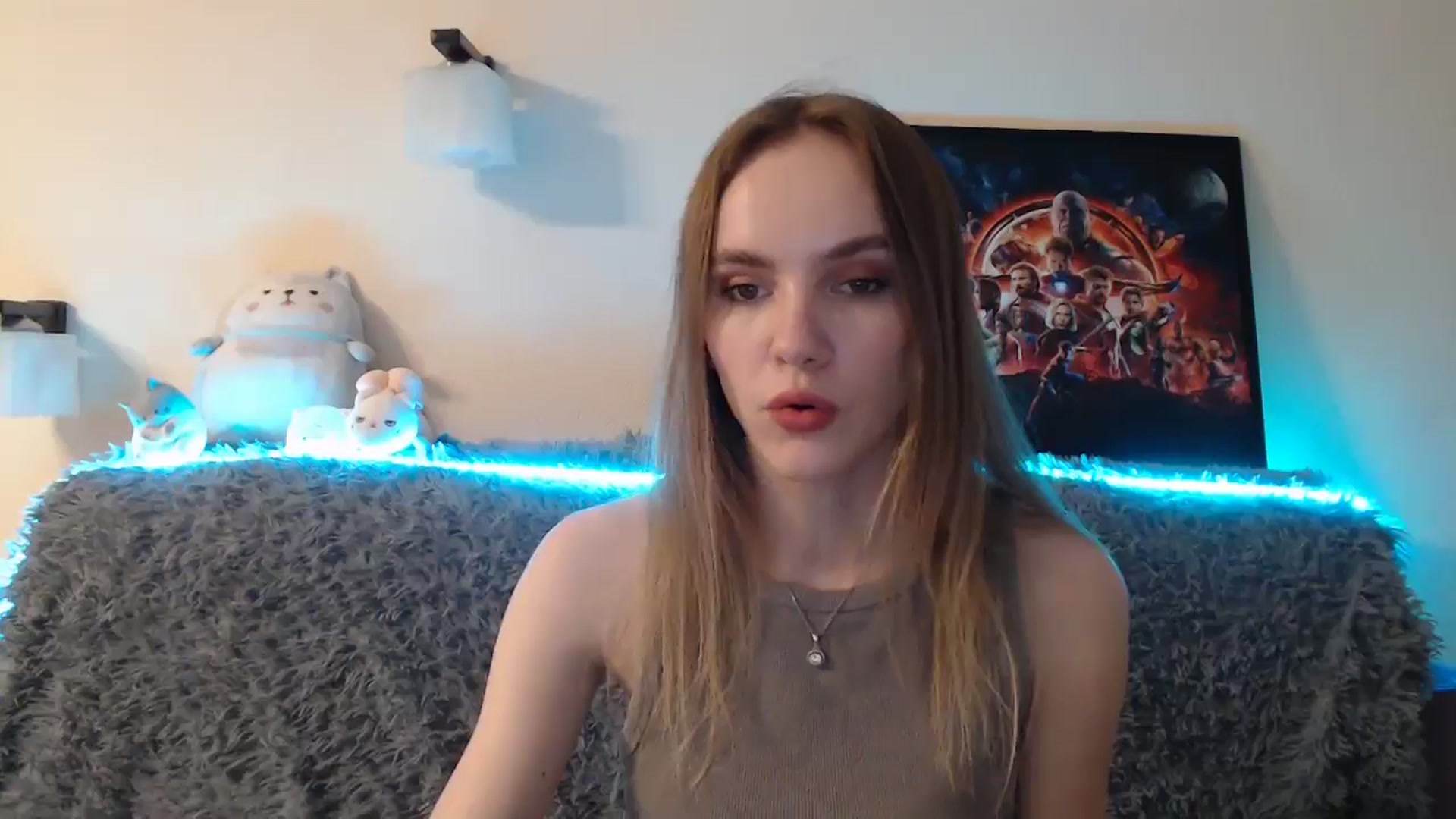 Gallery image thumbnail from Tricky_Nikki's myfreecams stream on, 11/15/2024, 20:18 image 12 of 20