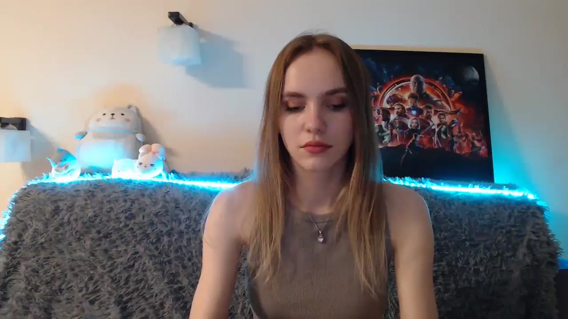 Gallery image thumbnail from Tricky_Nikki's myfreecams stream on, 11/15/2024, 20:18 image 9 of 20