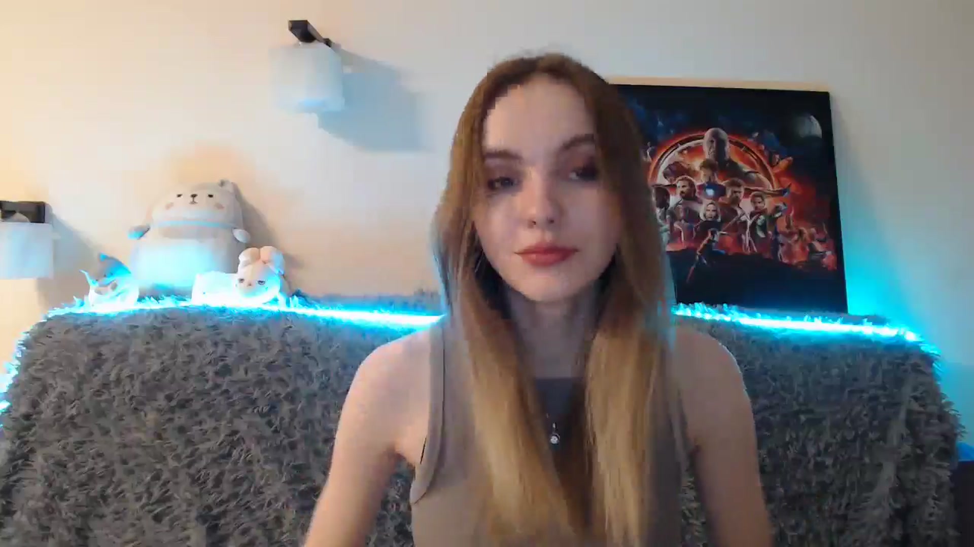 Gallery image thumbnail from Tricky_Nikki's myfreecams stream on, 11/15/2024, 20:18 image 2 of 20