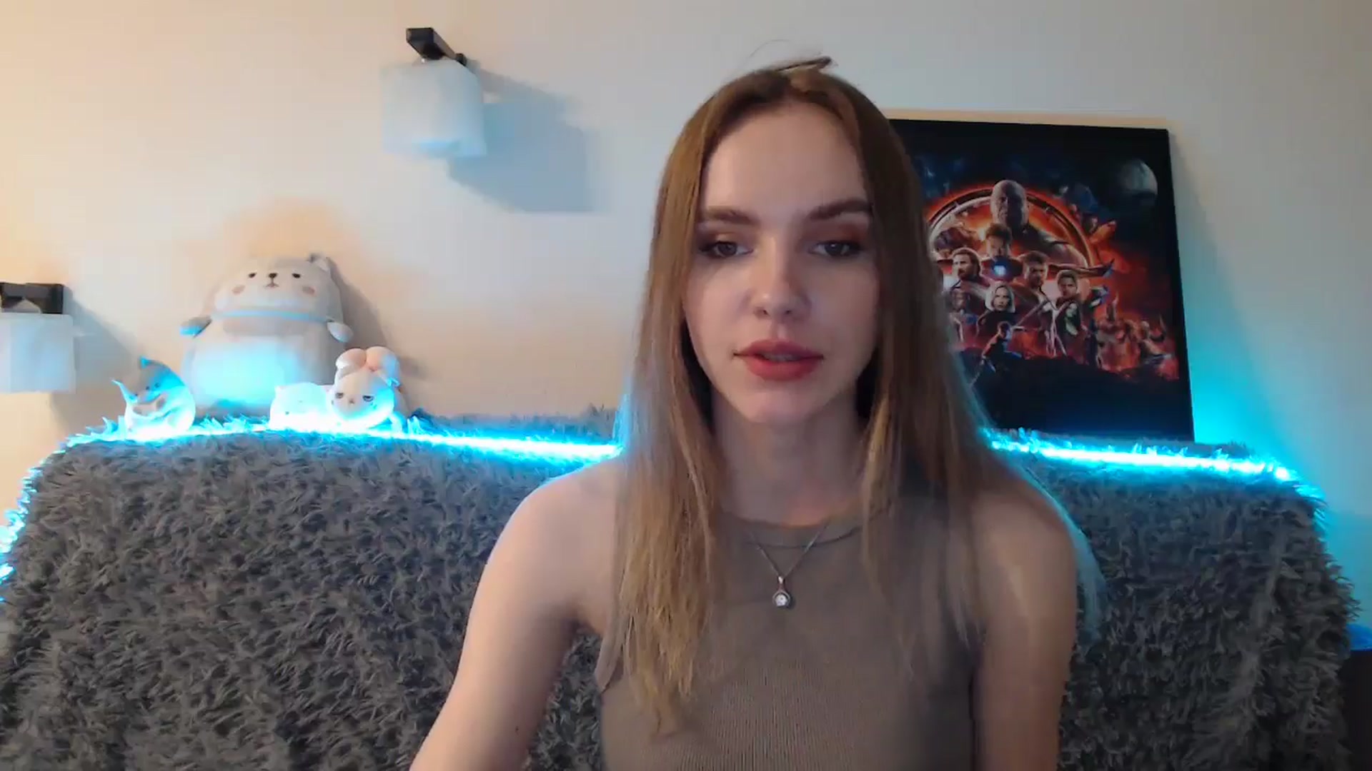 Gallery image thumbnail from Tricky_Nikki's myfreecams stream on, 11/15/2024, 20:18 image 6 of 20