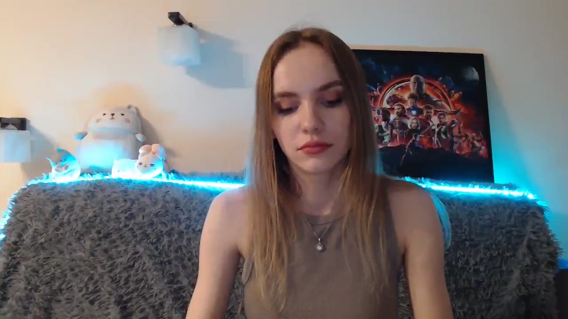 Gallery image thumbnail from Tricky_Nikki's myfreecams stream on, 11/15/2024, 20:18 image 16 of 20