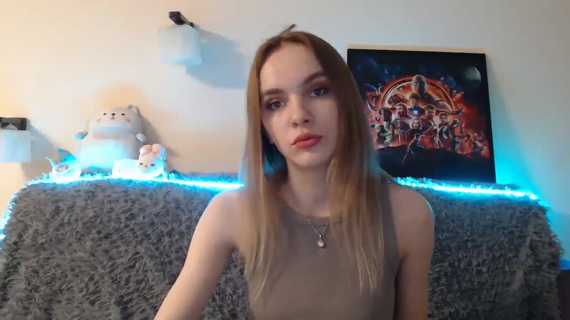 Gallery image thumbnail from Tricky_Nikki's myfreecams stream on, 11/15/2024, 20:18 image 8 of 20