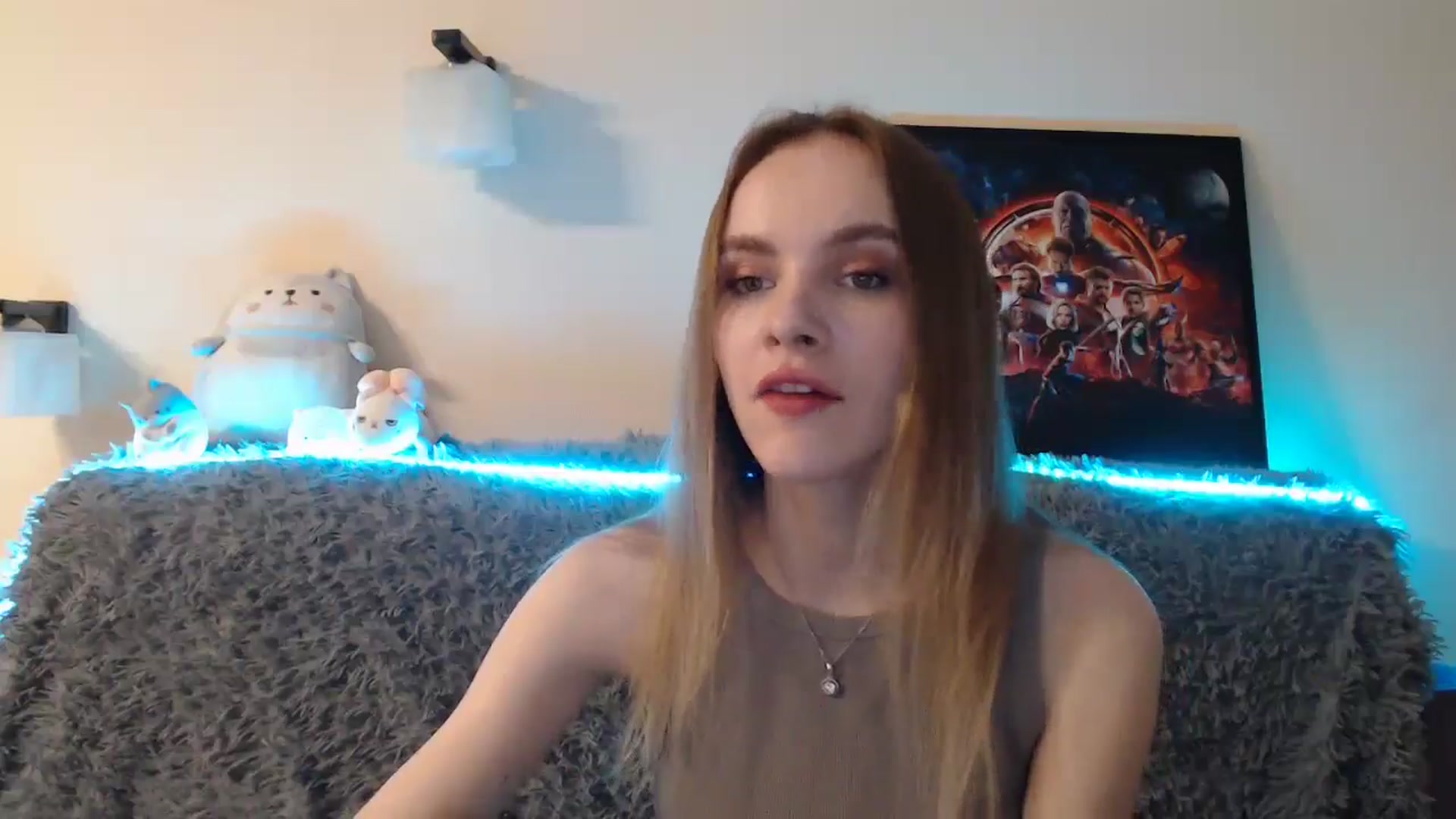 Gallery image thumbnail from Tricky_Nikki's myfreecams stream on, 11/15/2024, 20:18 image 3 of 20