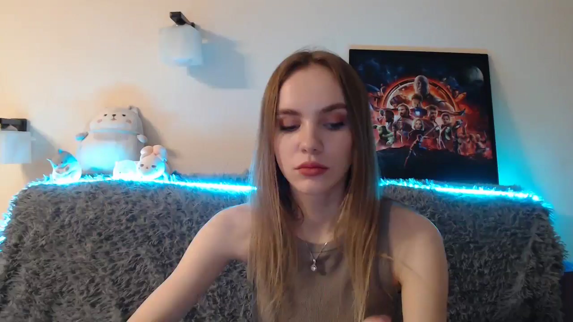 Gallery image thumbnail from Tricky_Nikki's myfreecams stream on, 11/15/2024, 20:18 image 18 of 20