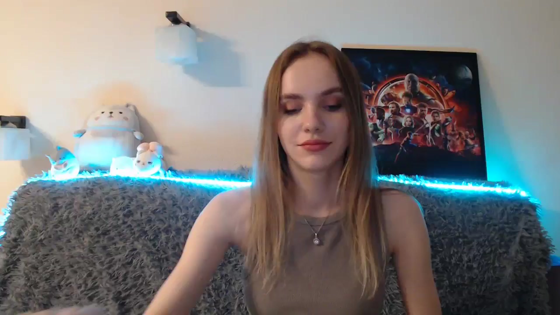 Gallery image thumbnail from Tricky_Nikki's myfreecams stream on, 11/15/2024, 20:18 image 13 of 20