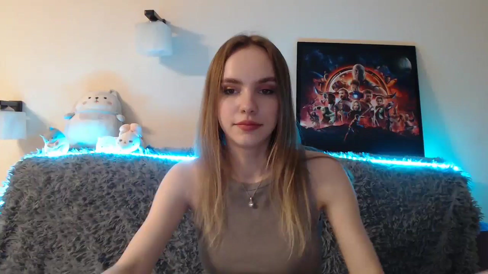 Gallery image thumbnail from Tricky_Nikki's myfreecams stream on, 11/15/2024, 20:18 image 14 of 20
