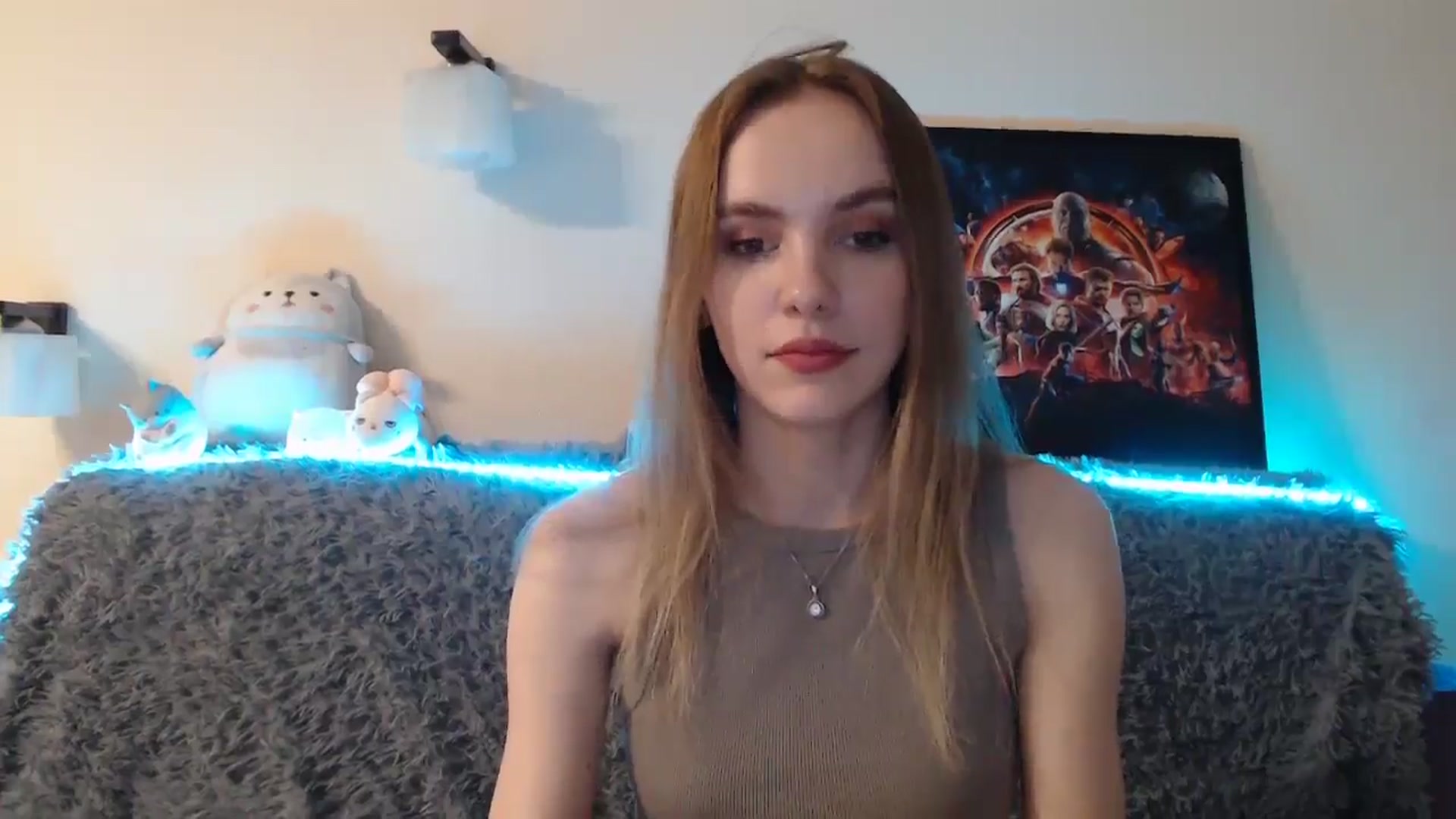 Gallery image thumbnail from Tricky_Nikki's myfreecams stream on, 11/15/2024, 20:18 image 4 of 20