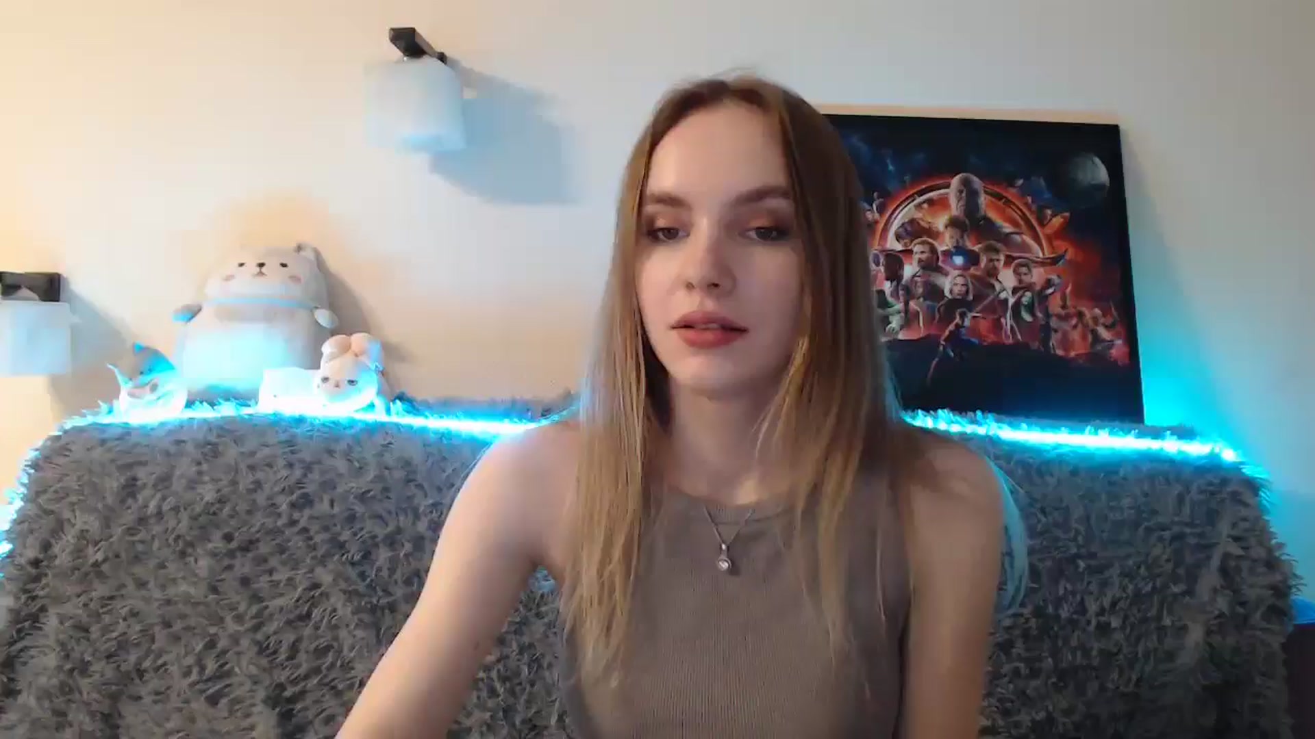 Gallery image thumbnail from Tricky_Nikki's myfreecams stream on, 11/15/2024, 20:18 image 15 of 20