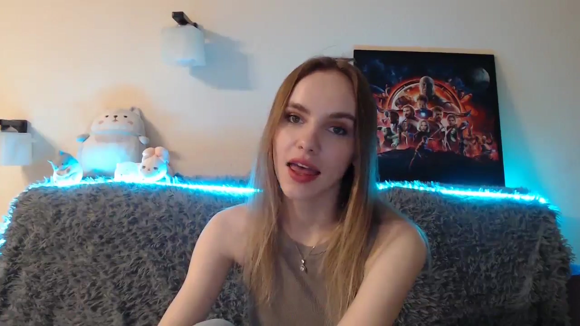 Gallery image thumbnail from Tricky_Nikki's myfreecams stream on, 11/15/2024, 20:18 image 5 of 20