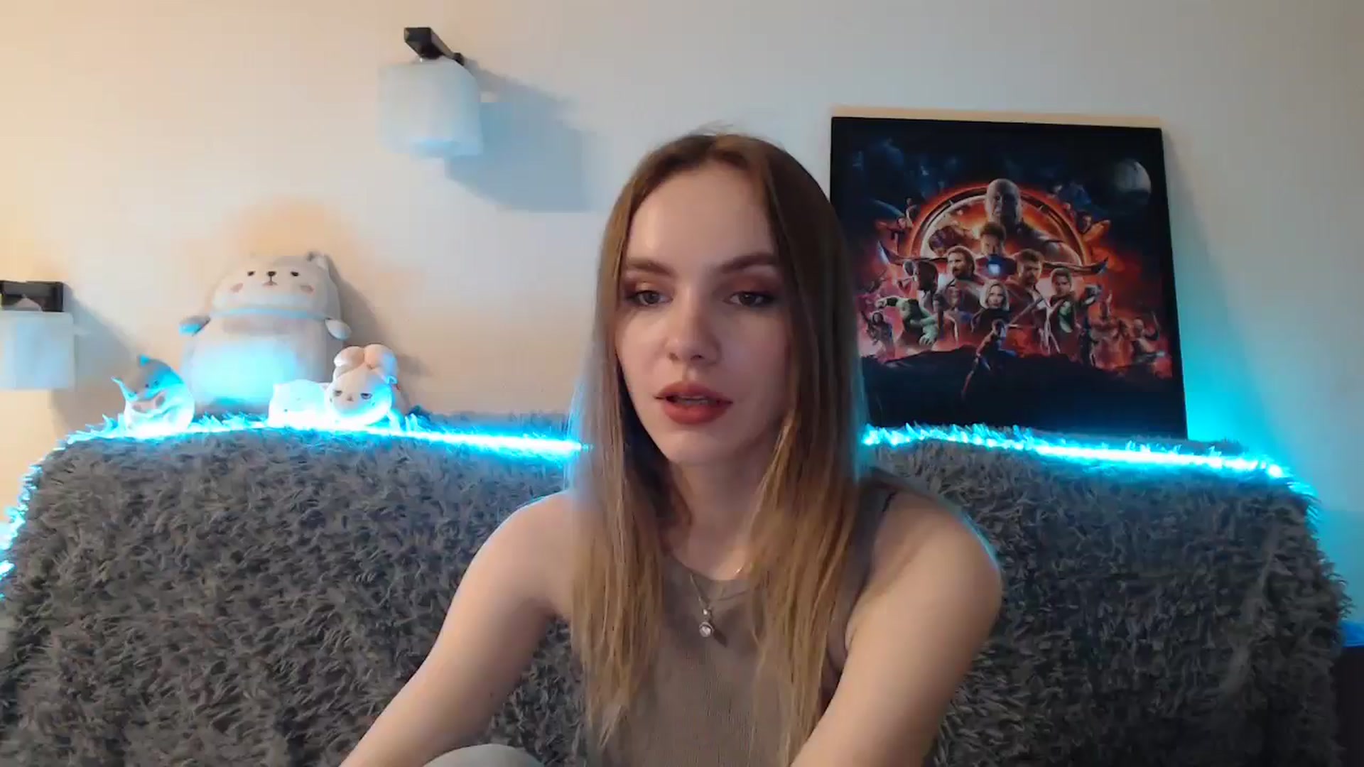 Gallery image thumbnail from Tricky_Nikki's myfreecams stream on, 11/15/2024, 20:18 image 19 of 20