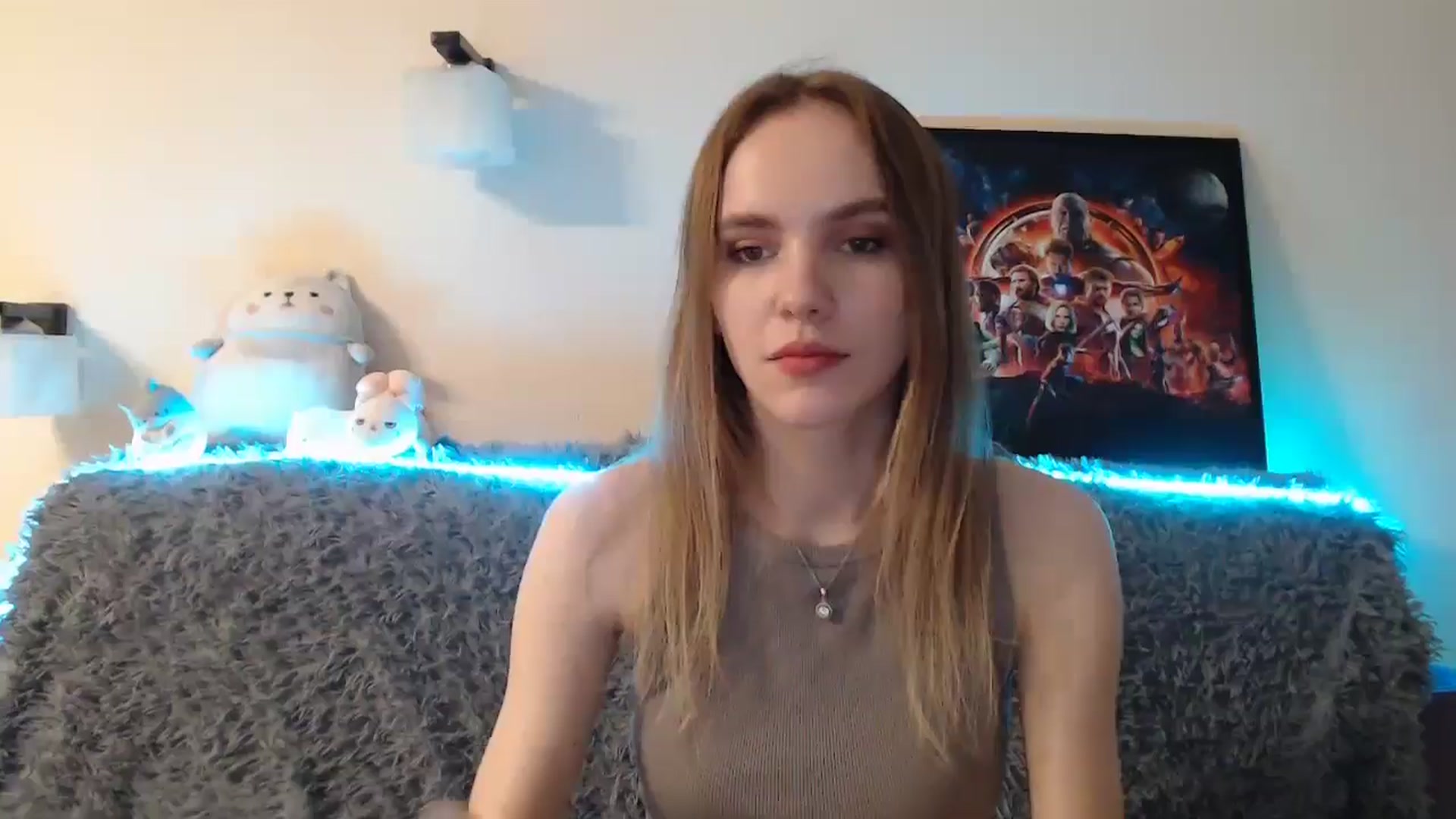 Gallery image thumbnail from Tricky_Nikki's myfreecams stream on, 11/15/2024, 20:18 image 10 of 20