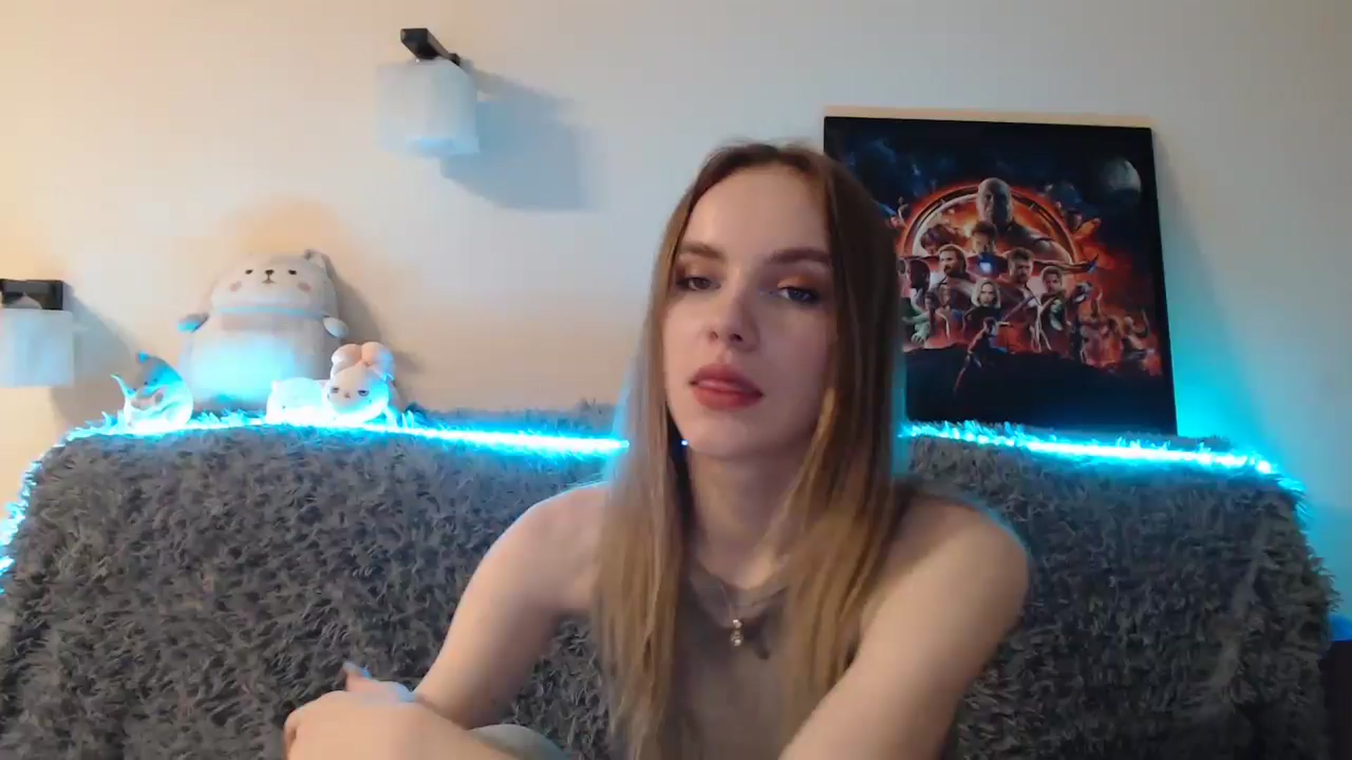Gallery image thumbnail from Tricky_Nikki's myfreecams stream on, 11/15/2024, 20:18 image 20 of 20