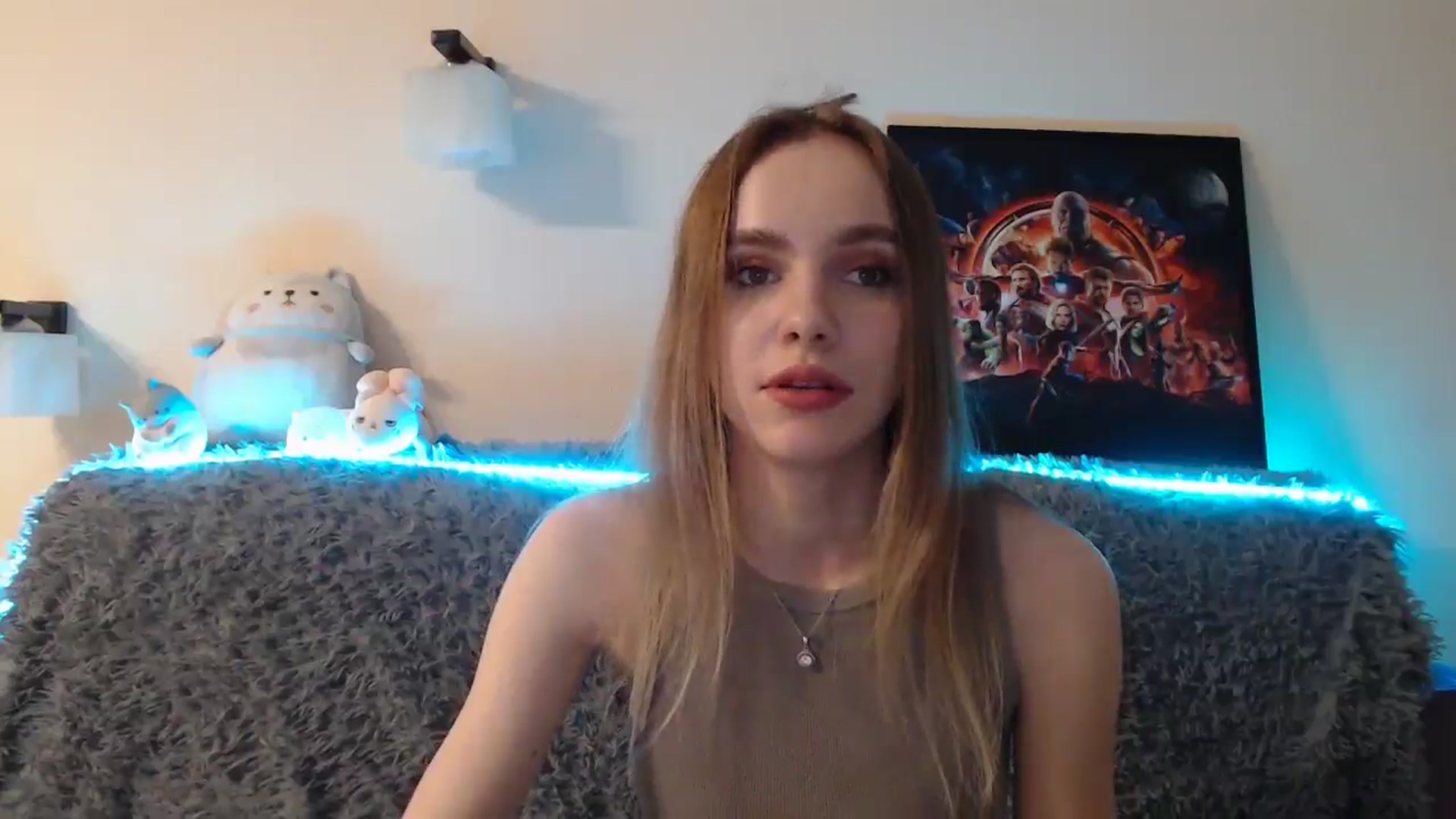 Gallery image thumbnail from Tricky_Nikki's myfreecams stream on, 11/15/2024, 20:18 image 7 of 20