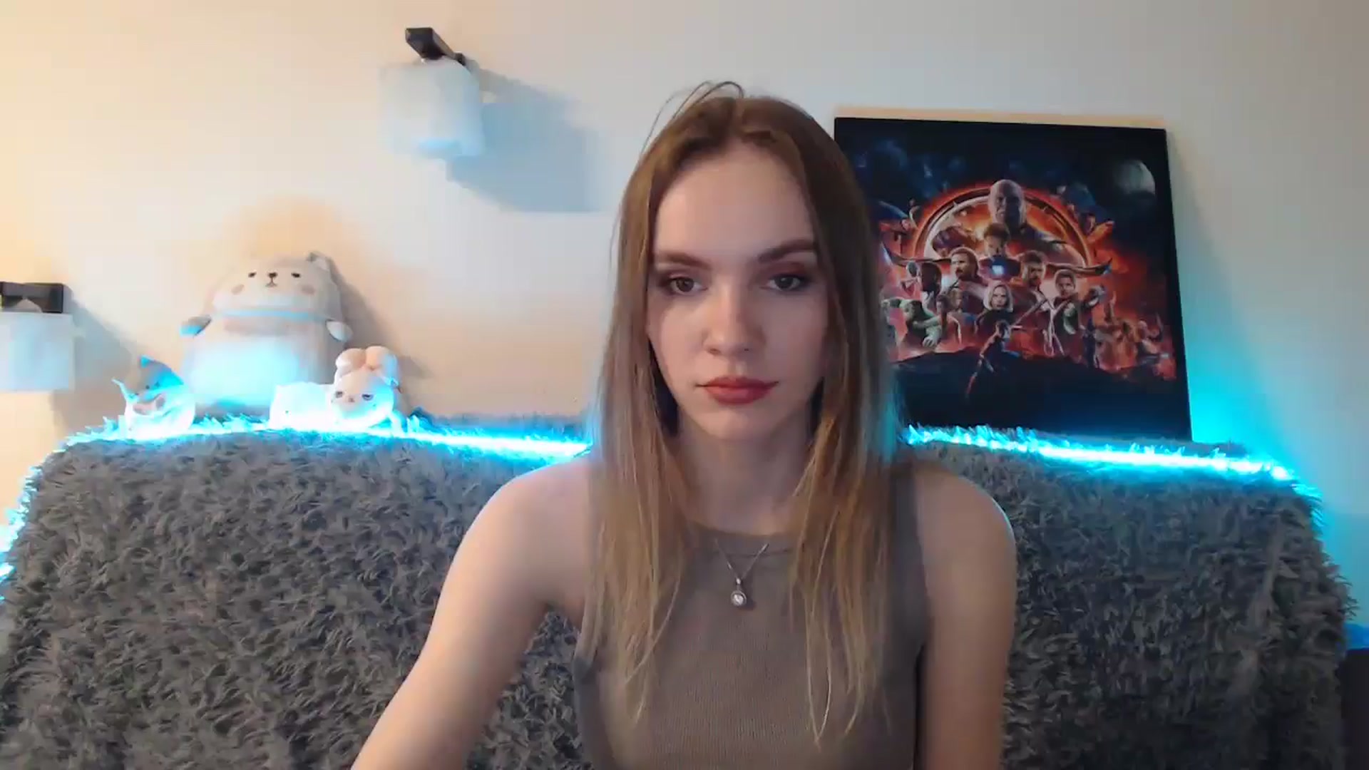 Gallery image thumbnail from Tricky_Nikki's myfreecams stream on, 11/15/2024, 20:18 image 1 of 20