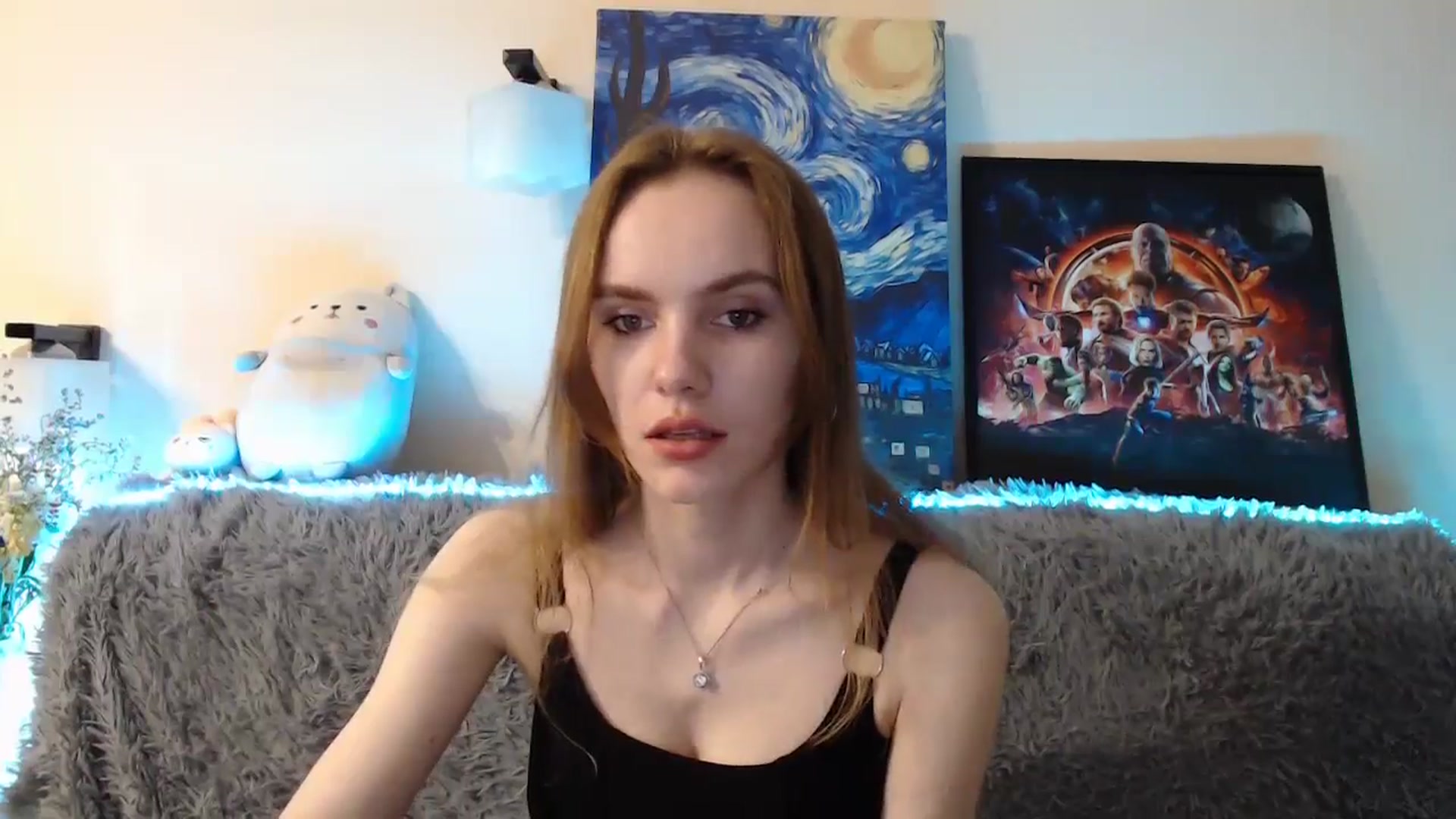 Gallery image thumbnail from Tricky_Nikki's myfreecams stream on, 06/12/2025, 19:48 image 19 of 20