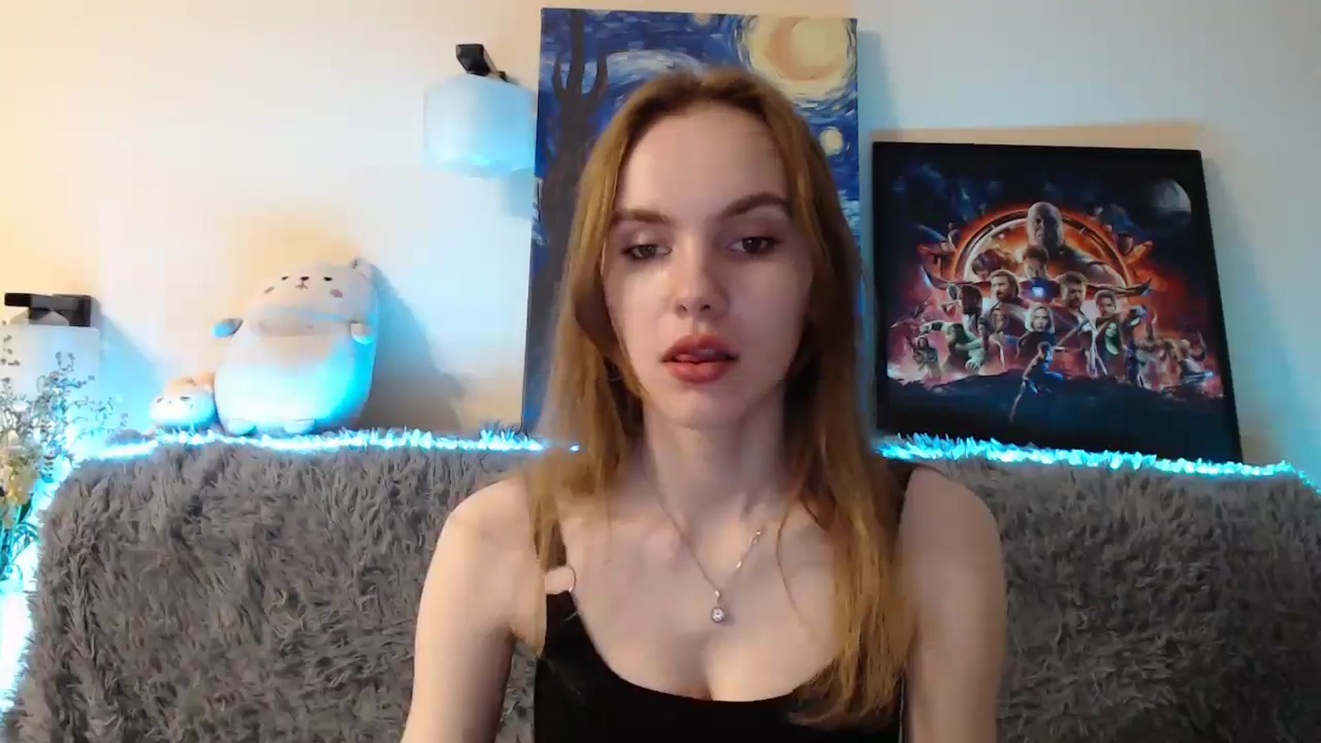 Gallery image thumbnail from Tricky_Nikki's myfreecams stream on, 06/12/2025, 19:48 image 6 of 20