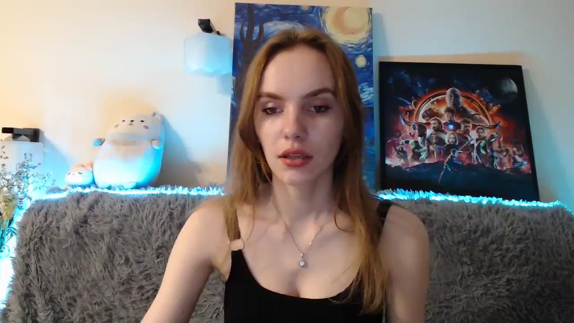 Gallery image thumbnail from Tricky_Nikki's myfreecams stream on, 06/12/2025, 19:48 image 4 of 20