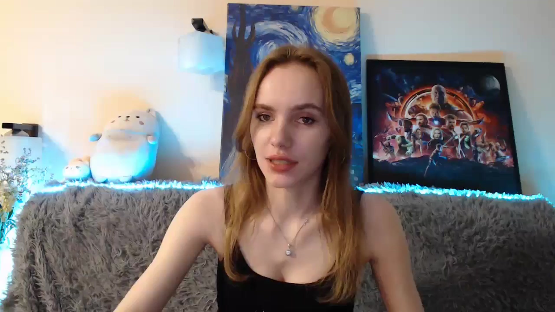 Gallery image thumbnail from Tricky_Nikki's myfreecams stream on, 06/12/2025, 19:48 image 14 of 20