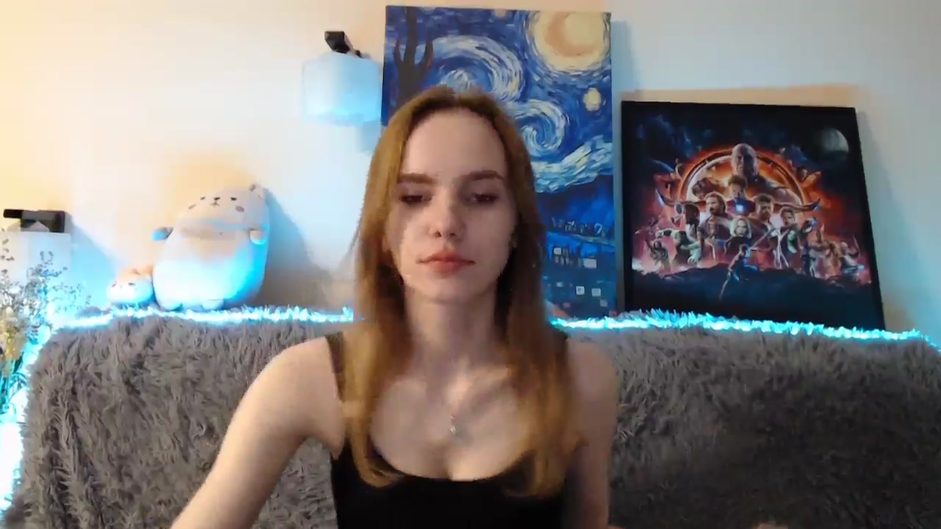 Gallery image thumbnail from Tricky_Nikki's myfreecams stream on, 06/12/2025, 19:48 image 15 of 20